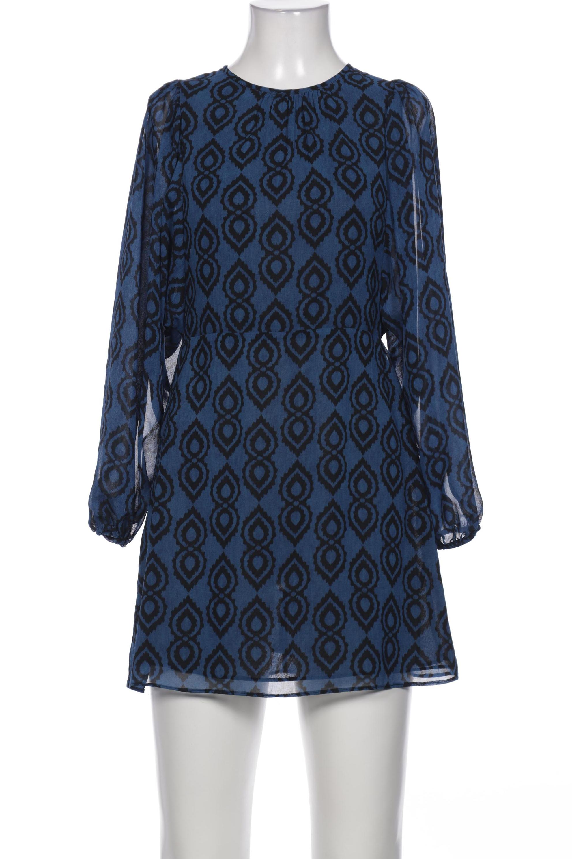 

Zara Damen Kleid, marineblau, Gr. 36