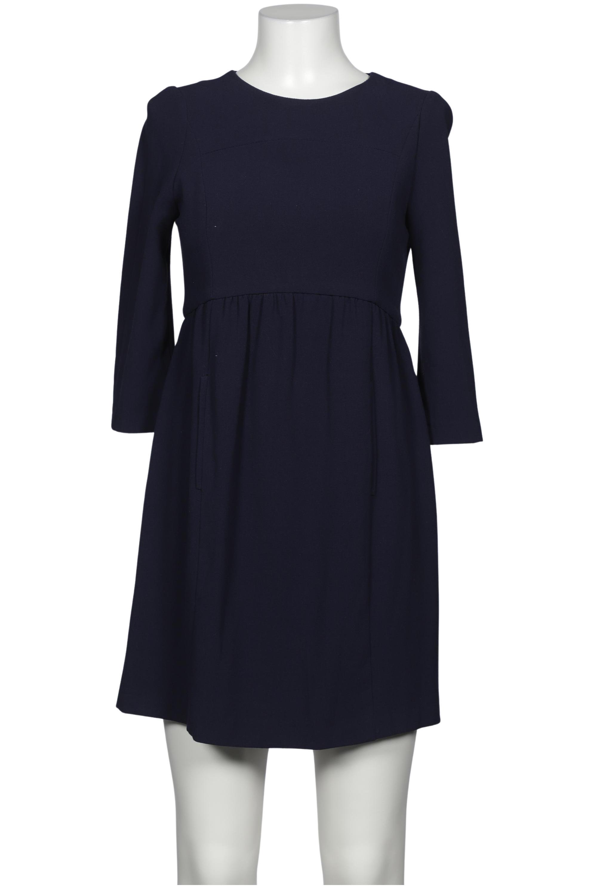 

Zara Damen Kleid, marineblau, Gr. 38