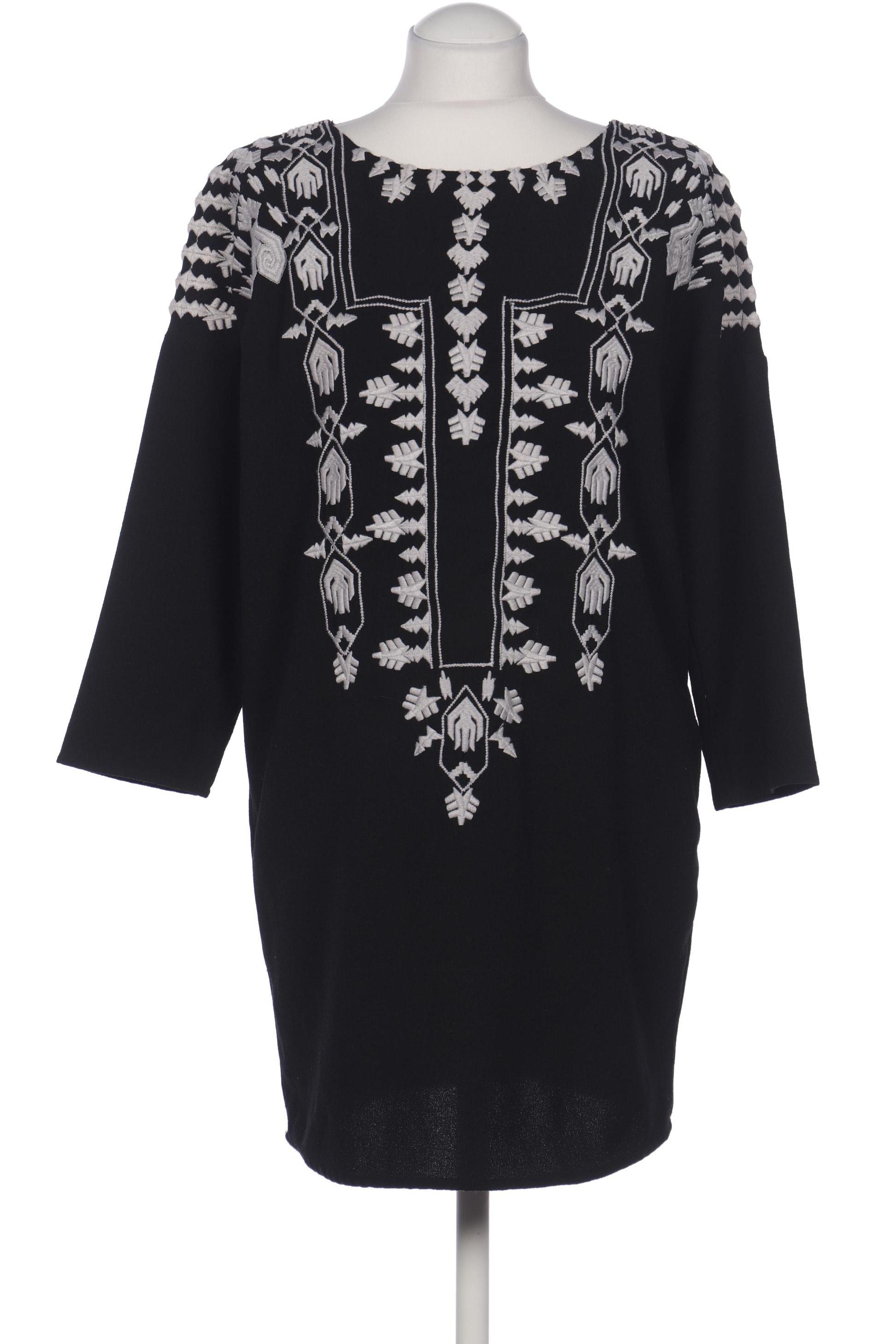 Thumbnail - Zara Damen Kleid, schwarz, Gr. 36