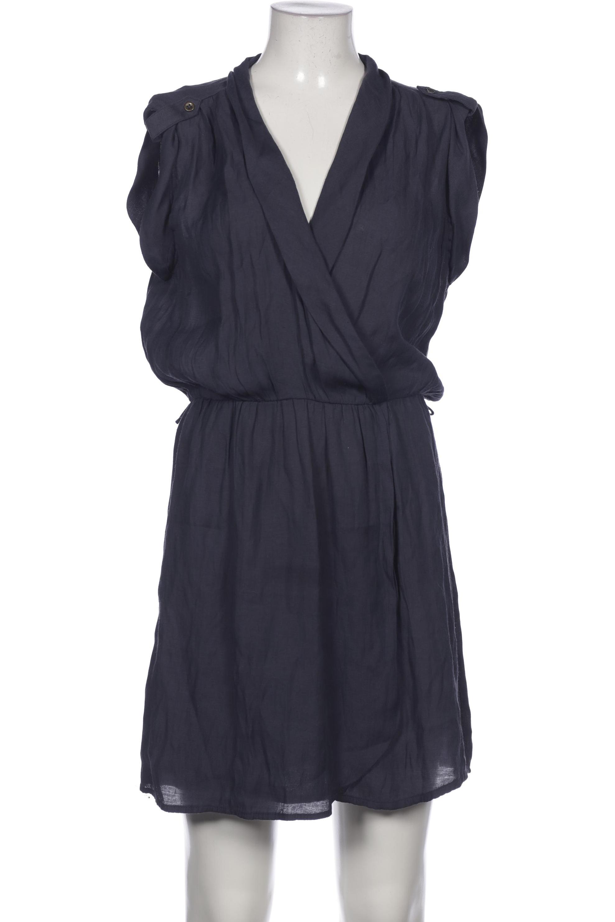 

ZARA Damen Kleid, marineblau