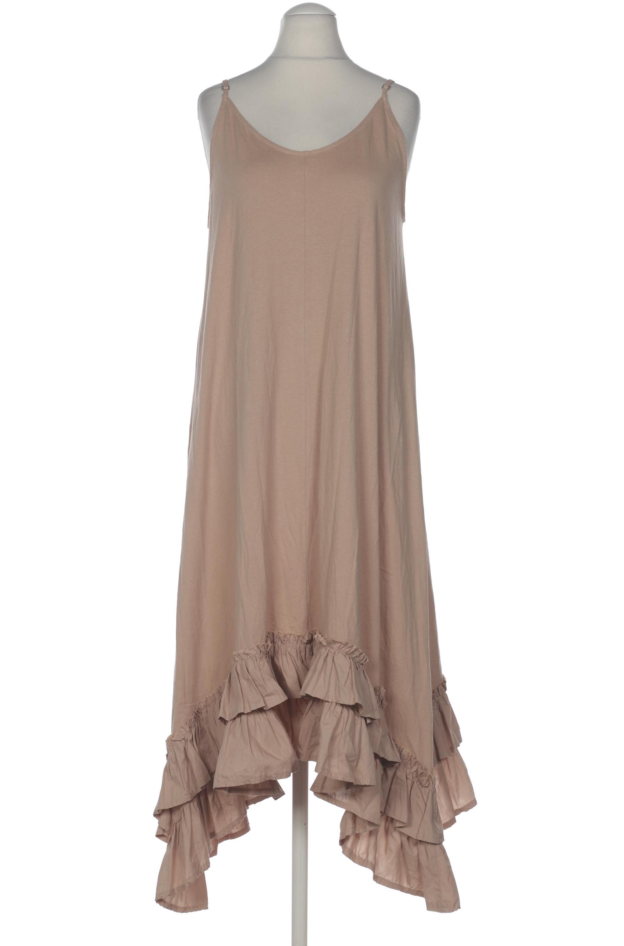

Zara Damen Kleid, beige, Gr. 38