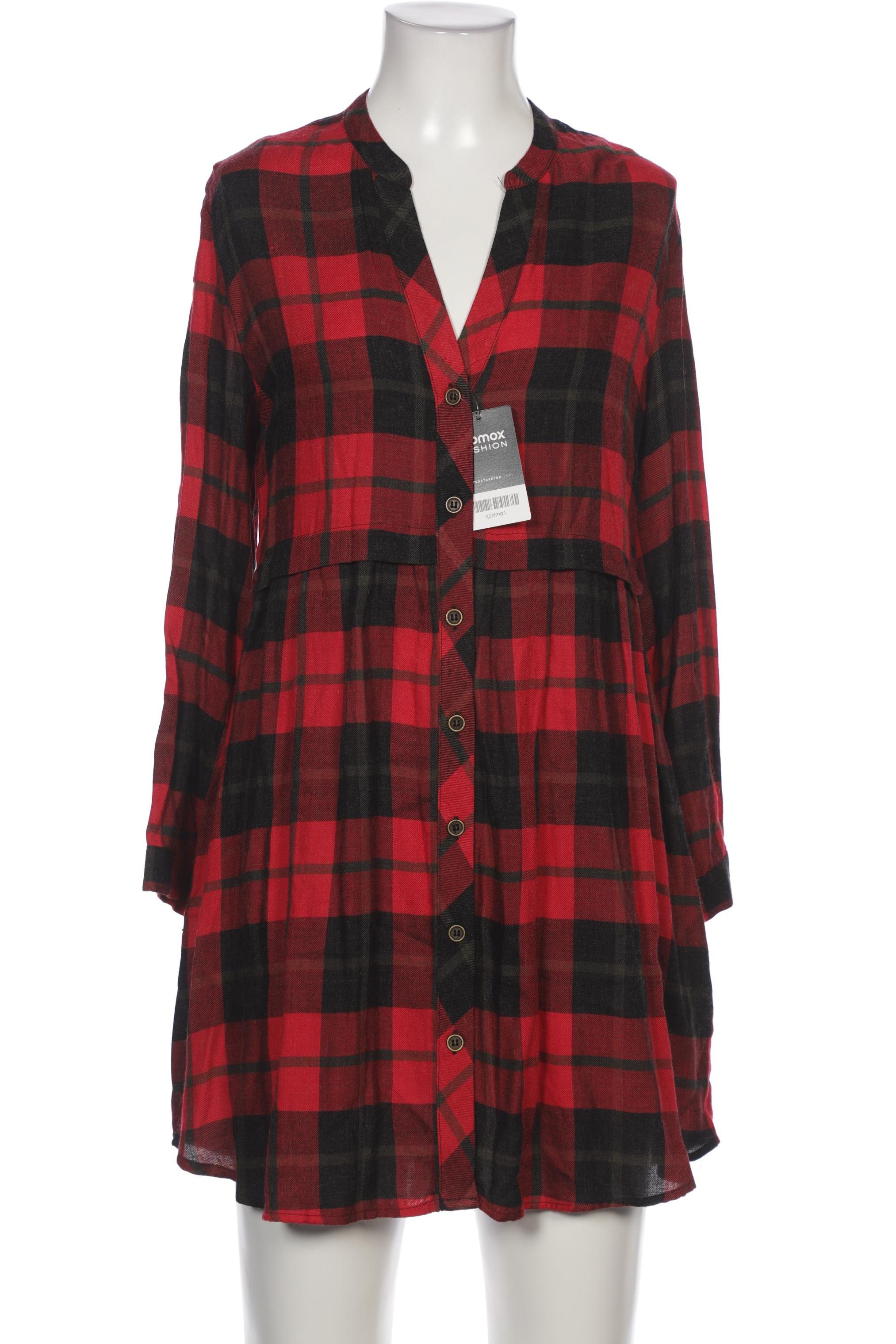 

ZARA Damen Kleid, rot