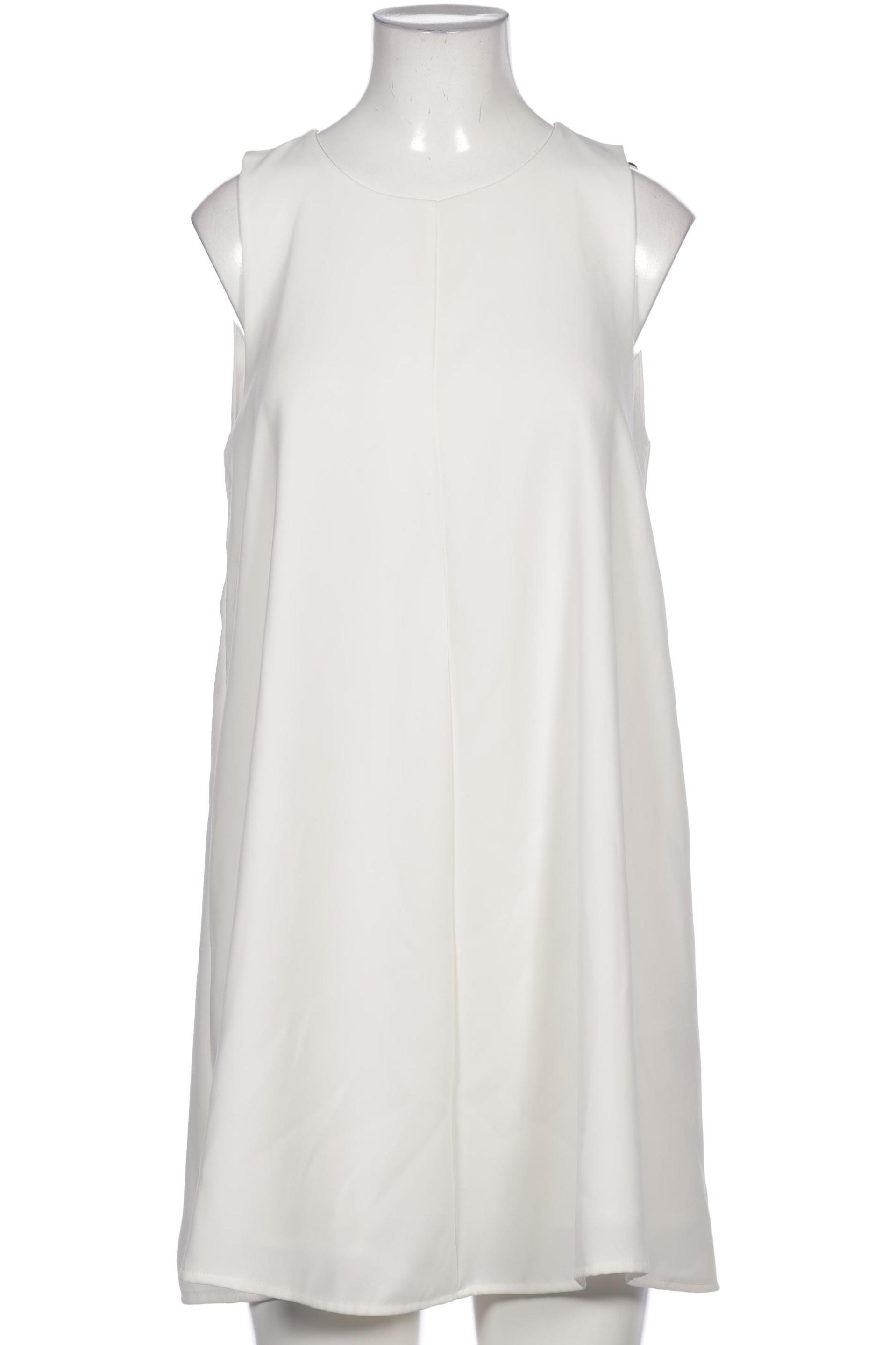 

ZARA Damen Kleid, weiß