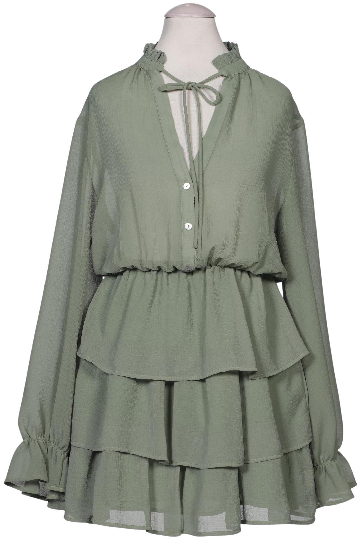 

Zara Damen Kleid, grün, Gr. 36