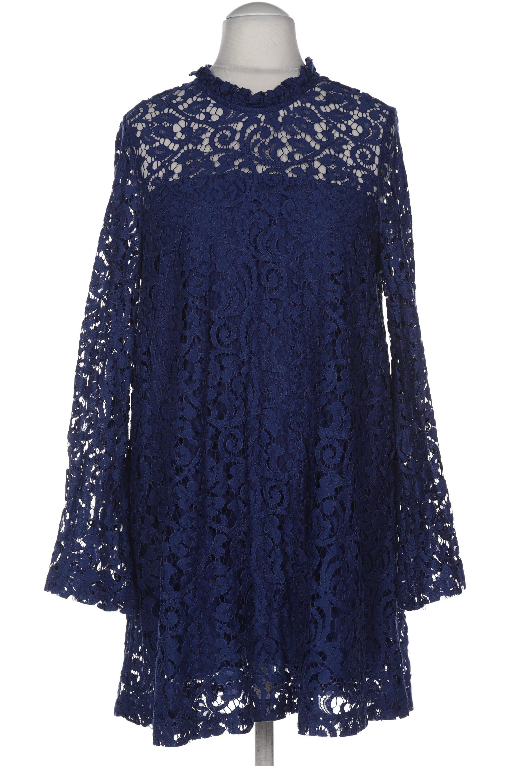

ZARA Damen Kleid, marineblau