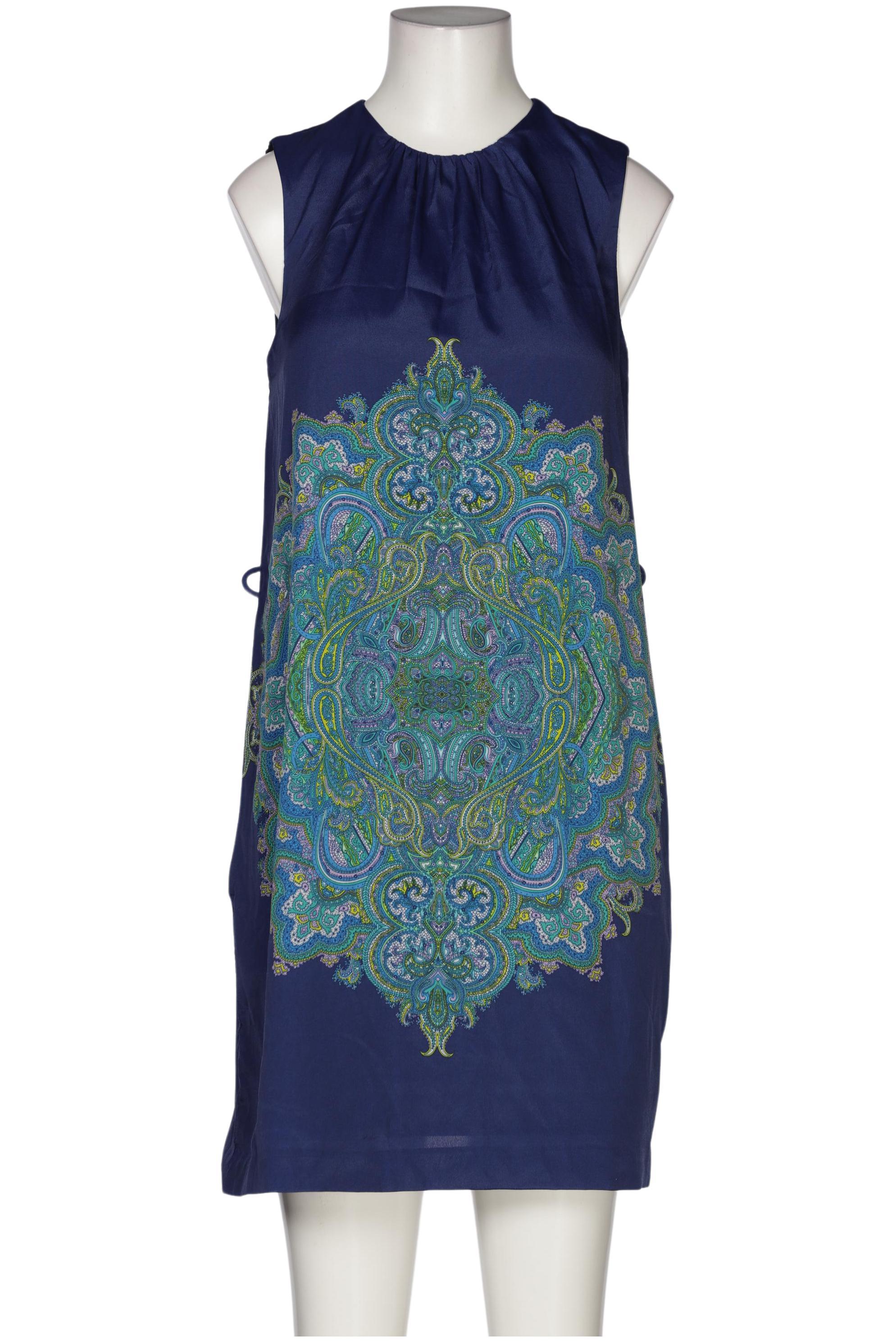 

Zara Damen Kleid, blau, Gr. 38