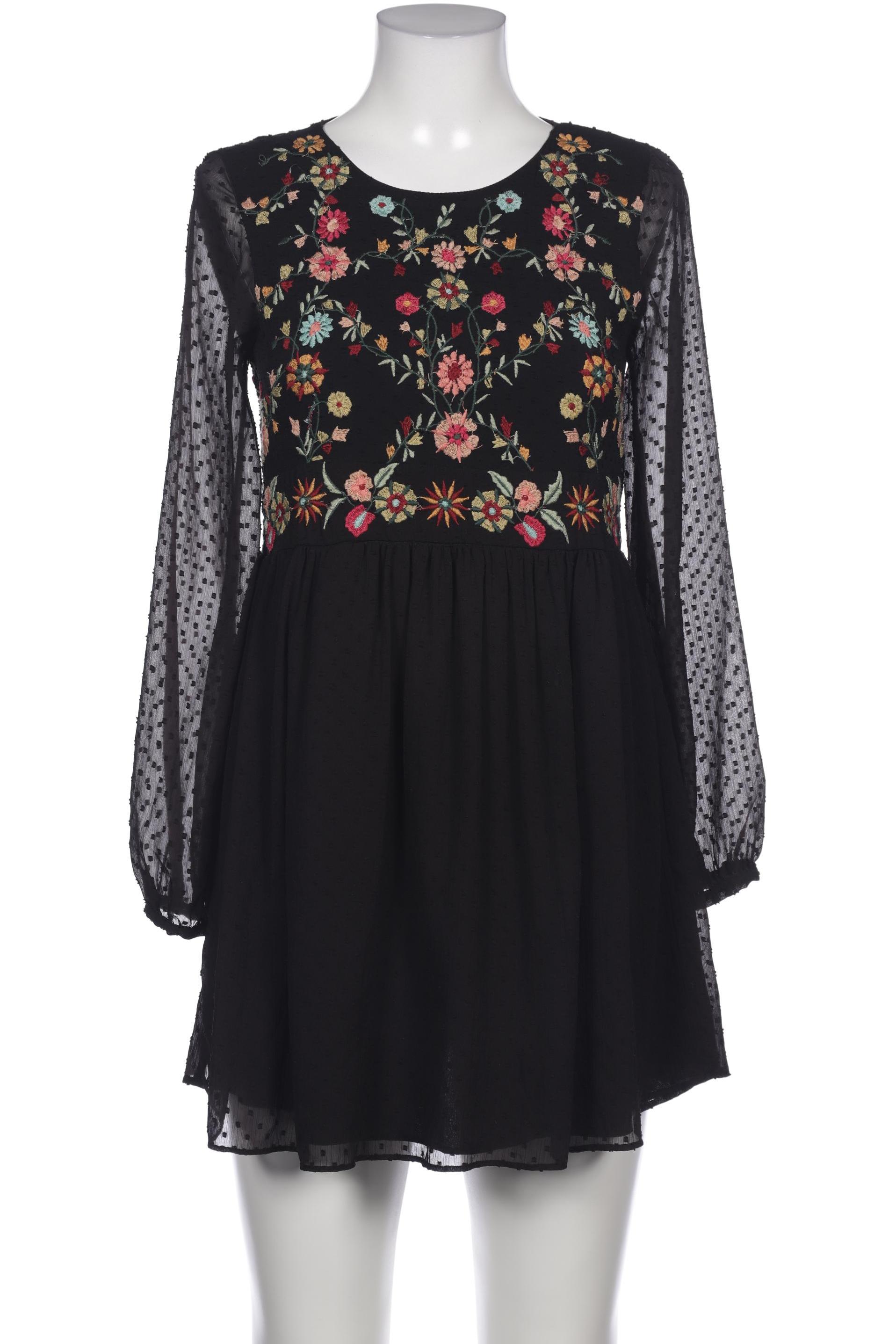 

ZARA Damen Kleid, schwarz