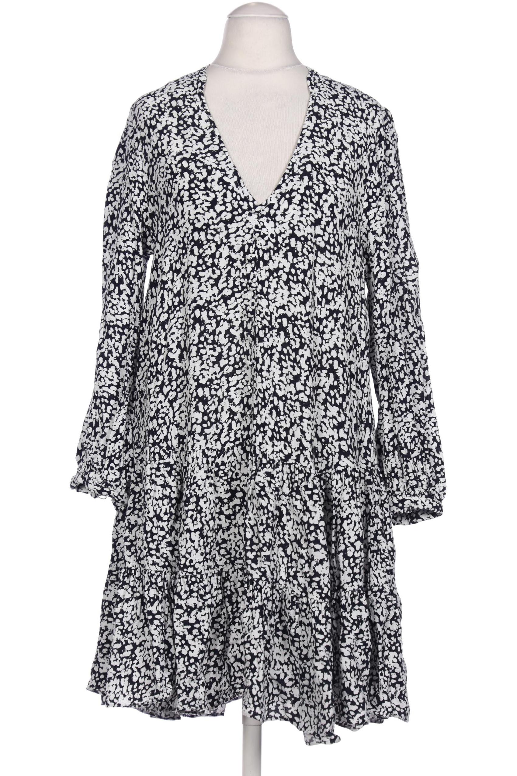 

Zara Damen Kleid, marineblau, Gr. 36