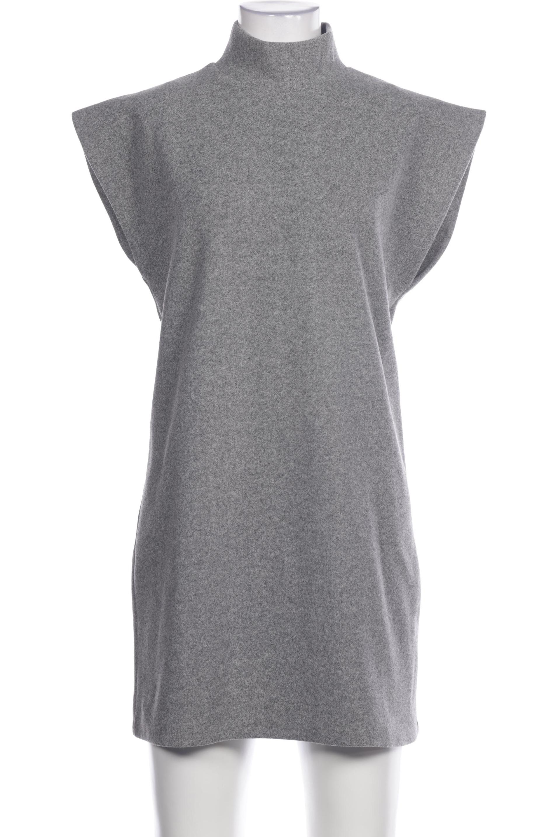 

ZARA Damen Kleid, grau