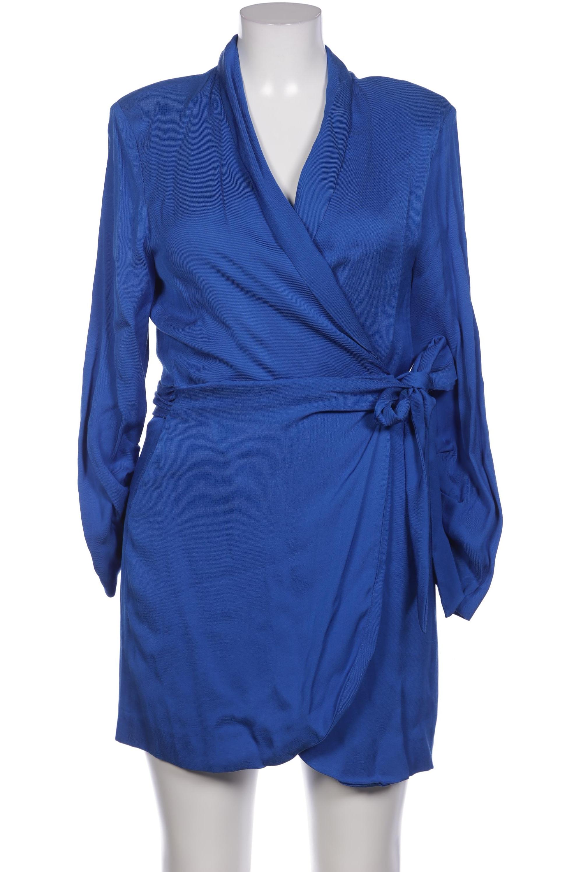 

Zara Damen Kleid, blau, Gr. 44