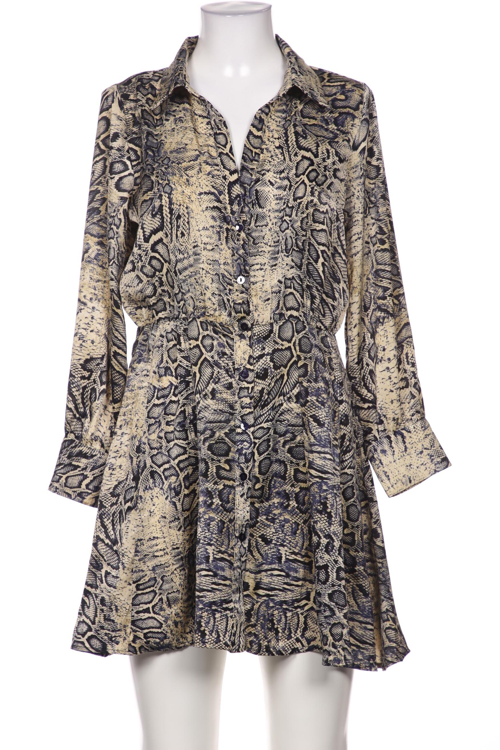 

Zara Damen Kleid, mehrfarbig, Gr. 38