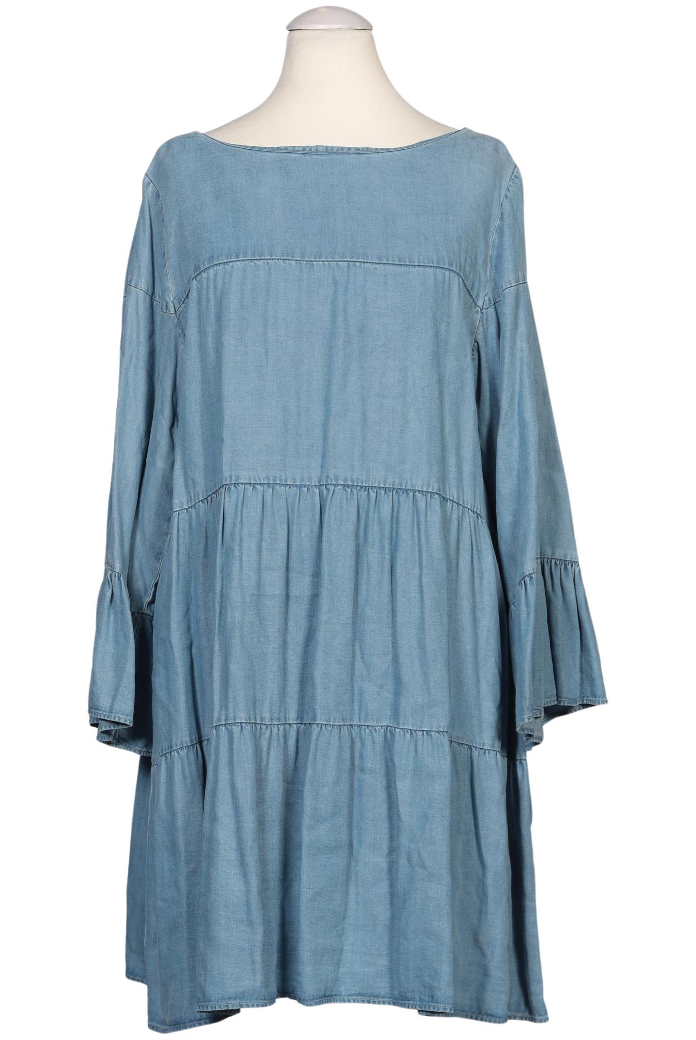 

Zara Damen Kleid, hellblau, Gr. 38