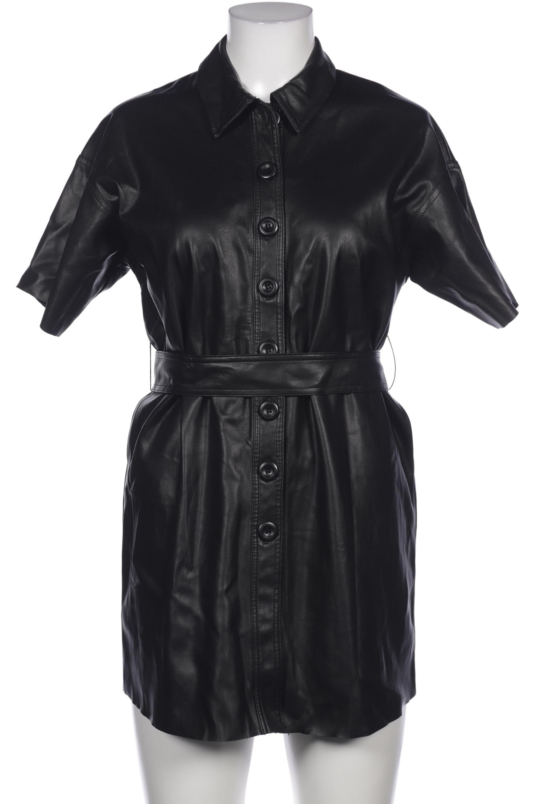 

ZARA Damen Kleid, schwarz