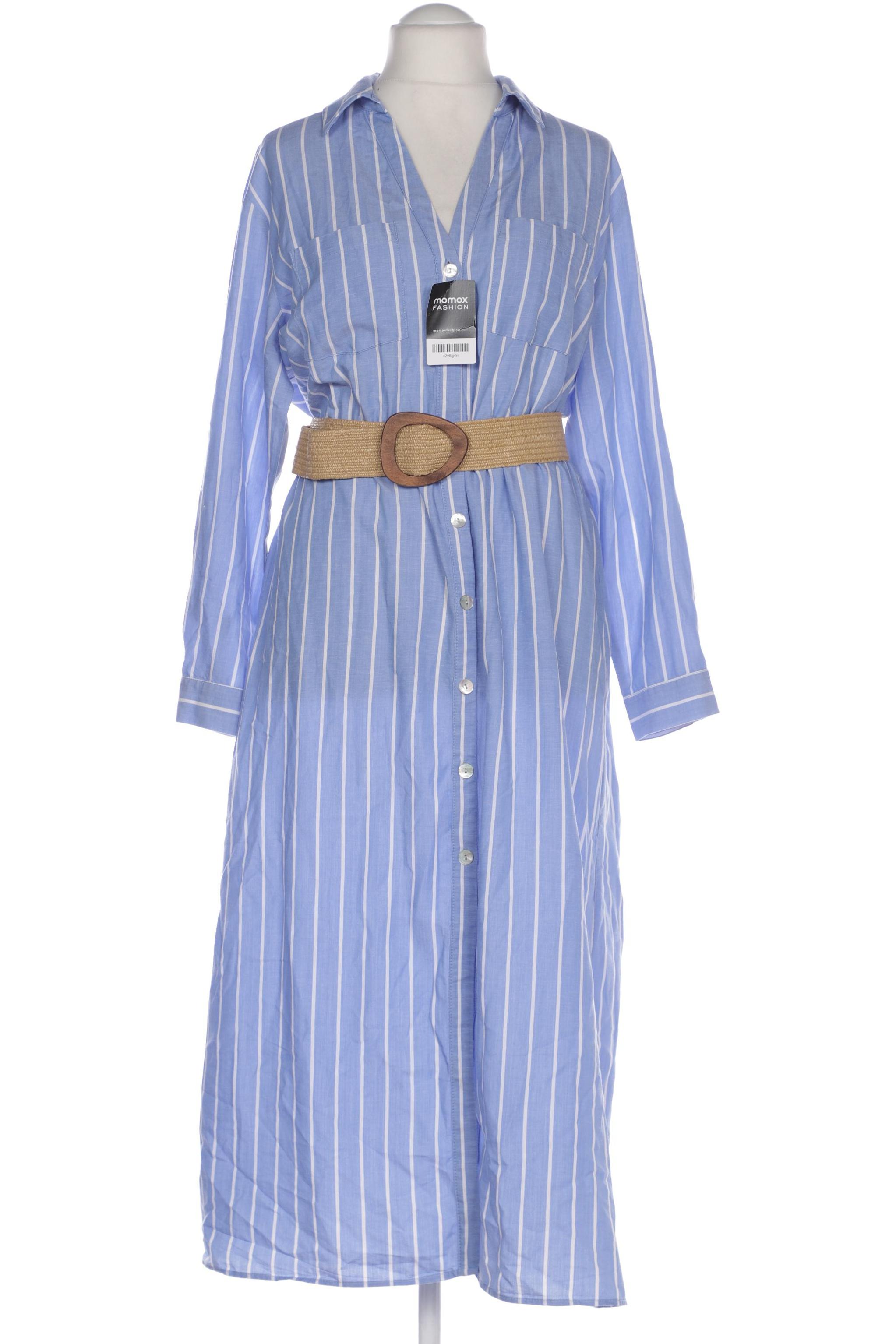 

Zara Damen Kleid, blau, Gr. 44