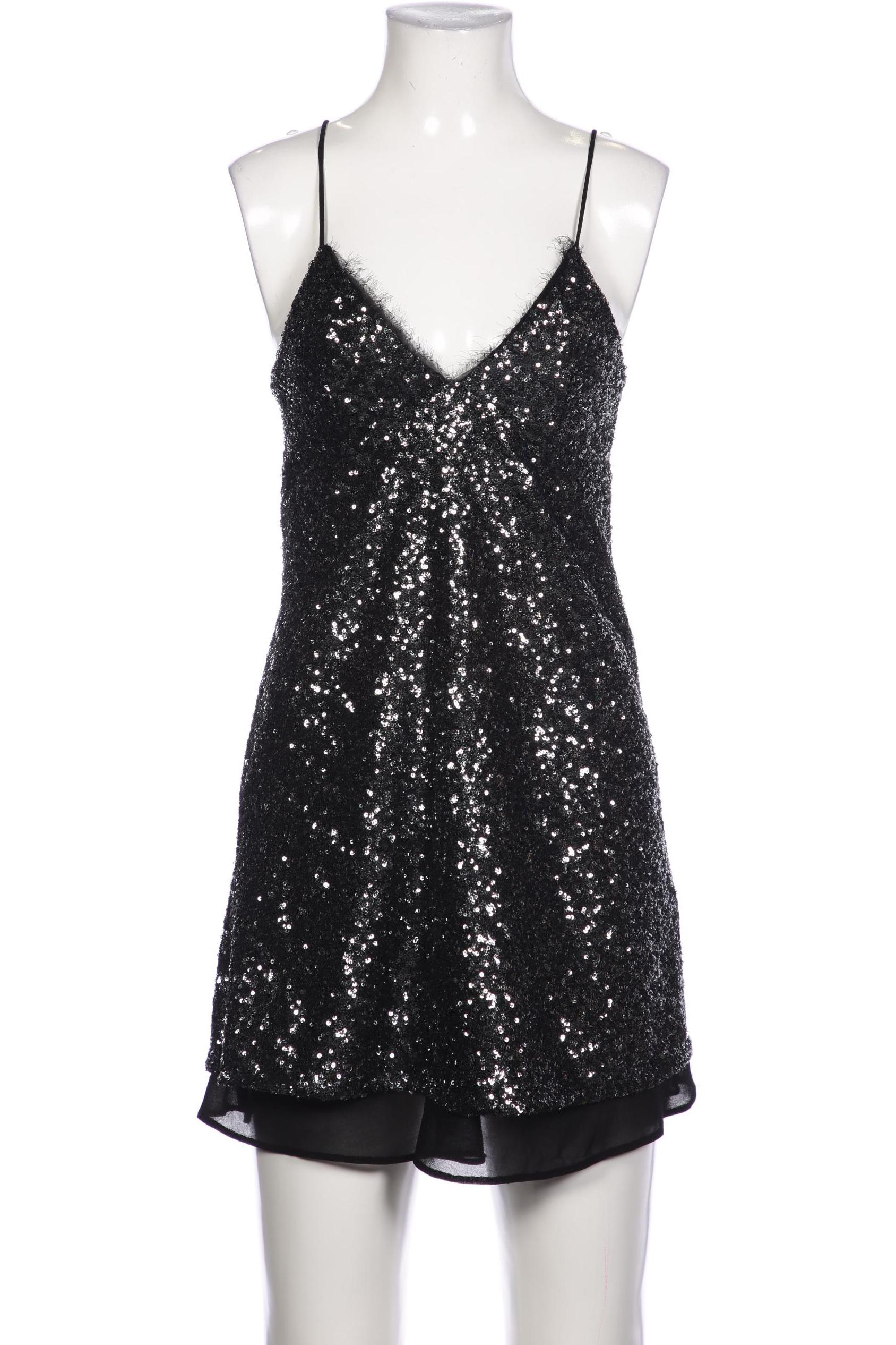 

Zara Damen Kleid, silber, Gr. 36