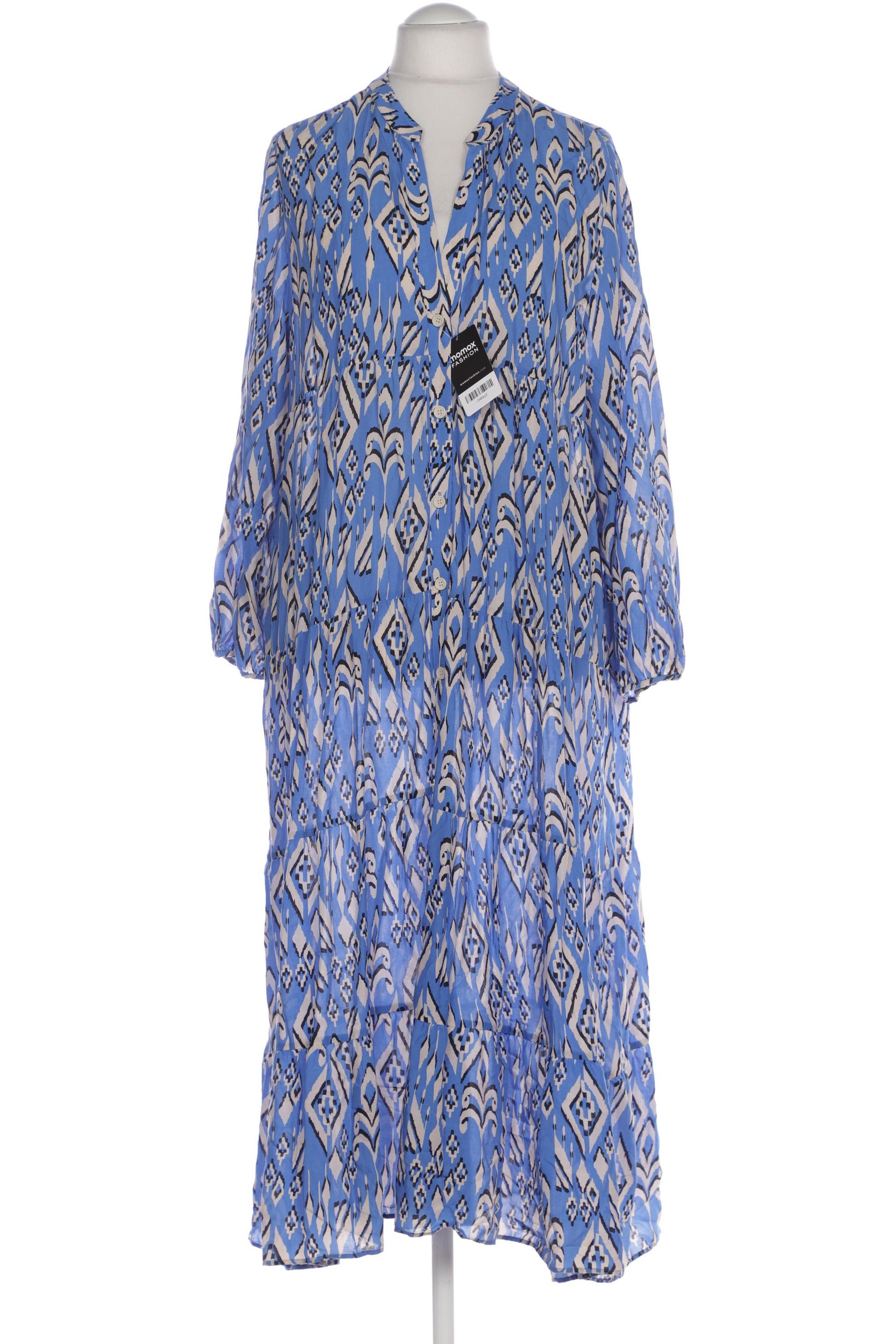 

Zara Damen Kleid, blau, Gr. 44