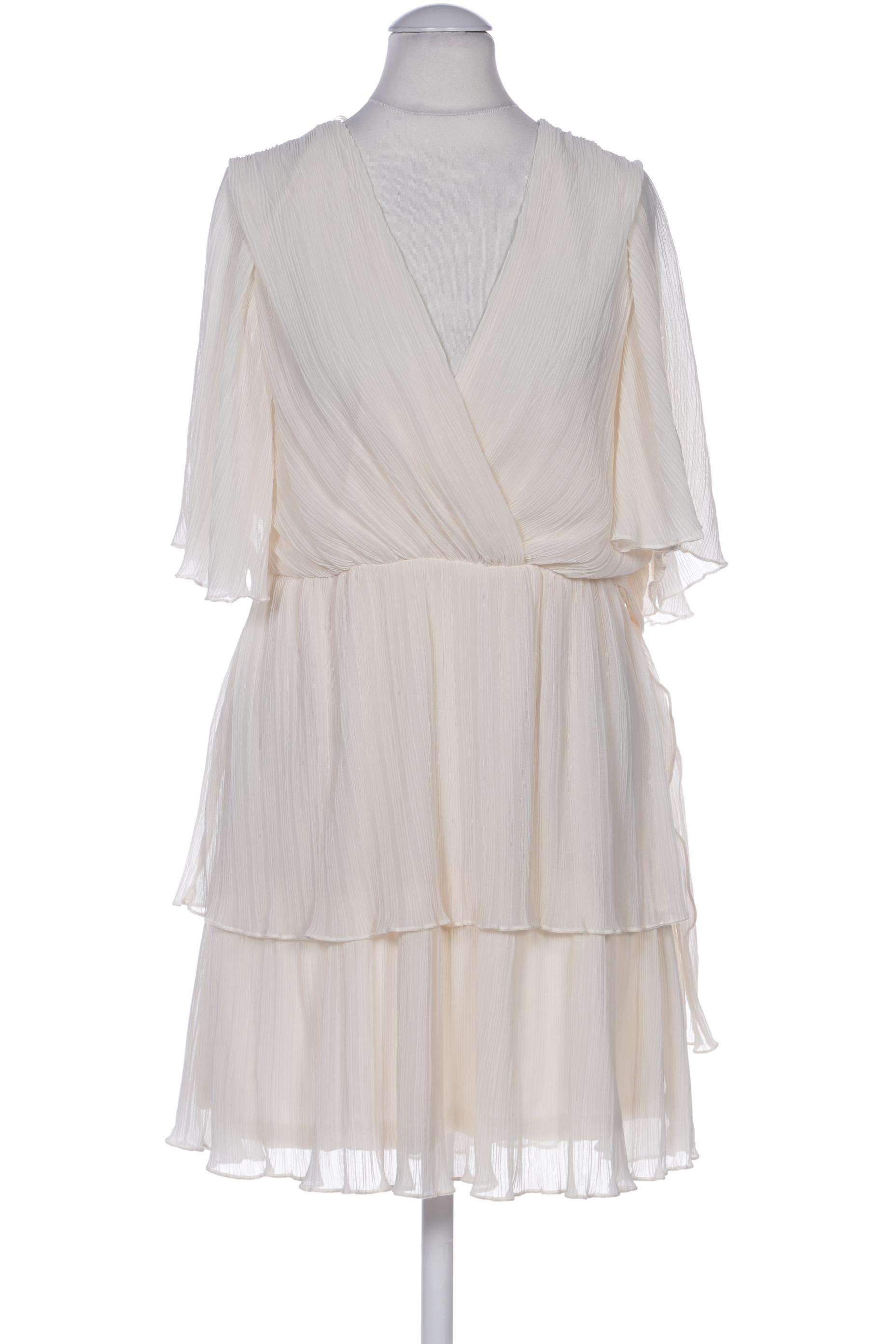 

Zara Damen Kleid, cremeweiß, Gr. 36