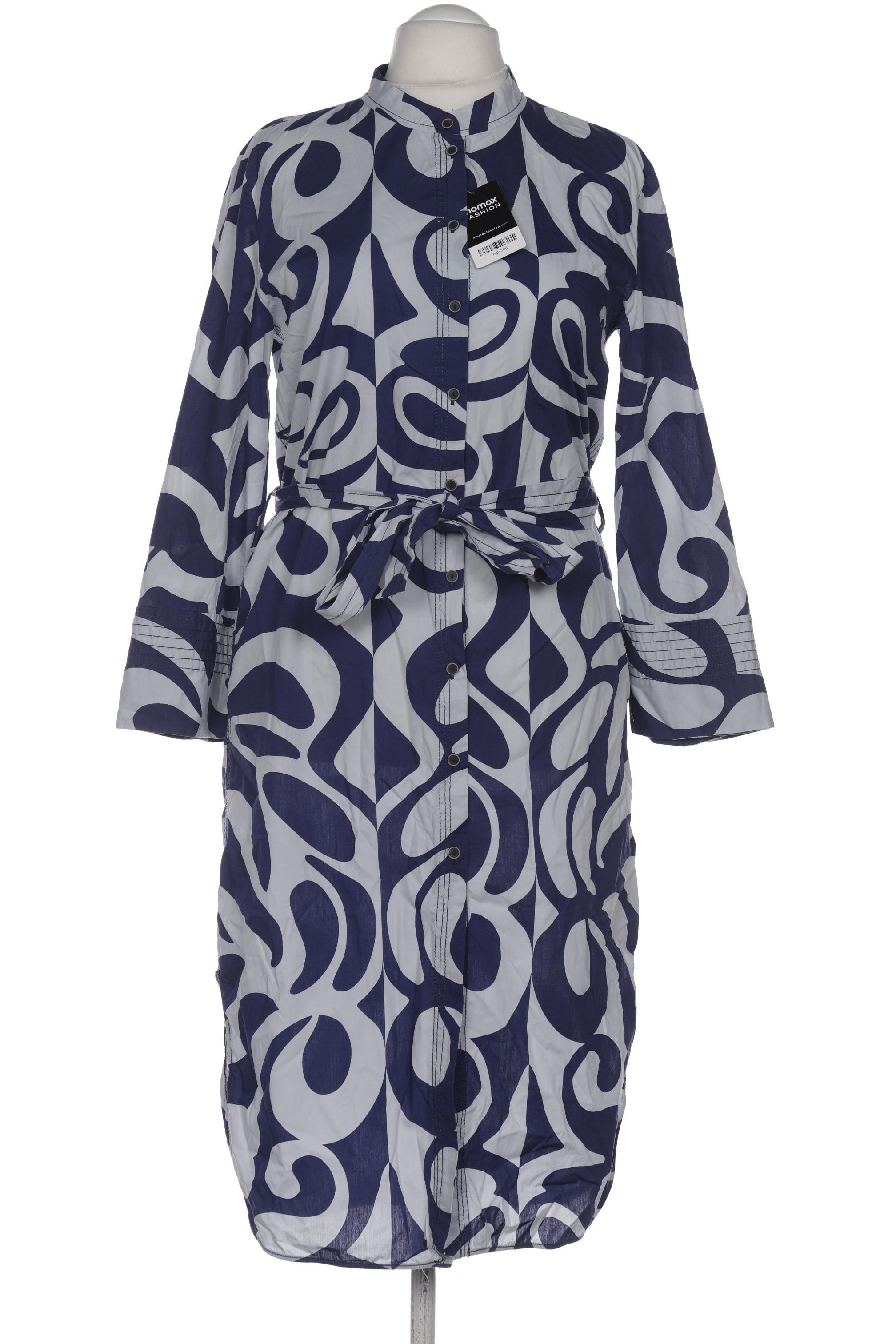 

ZARA Damen Kleid, blau