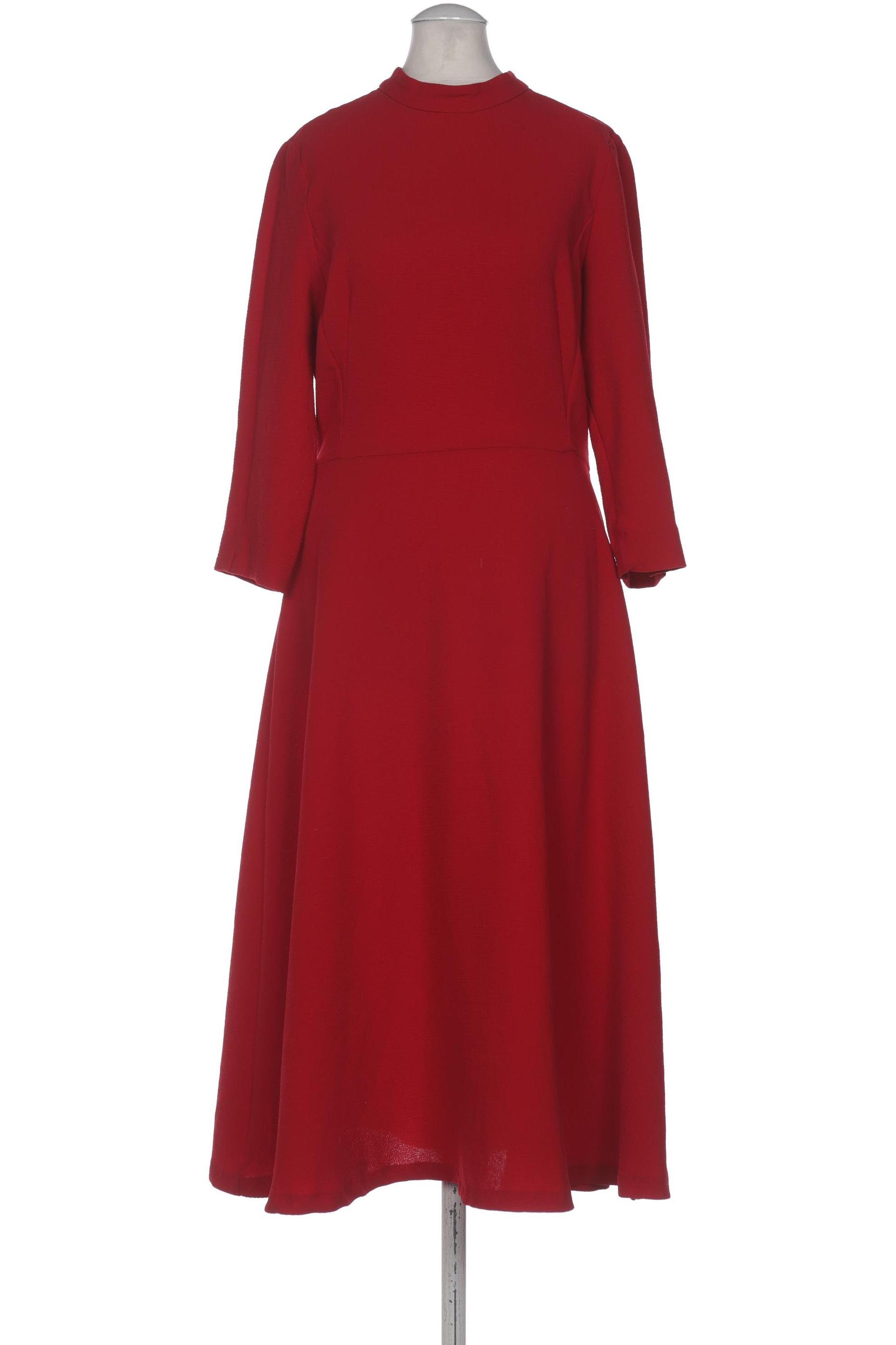 

ZARA Damen Kleid, rot