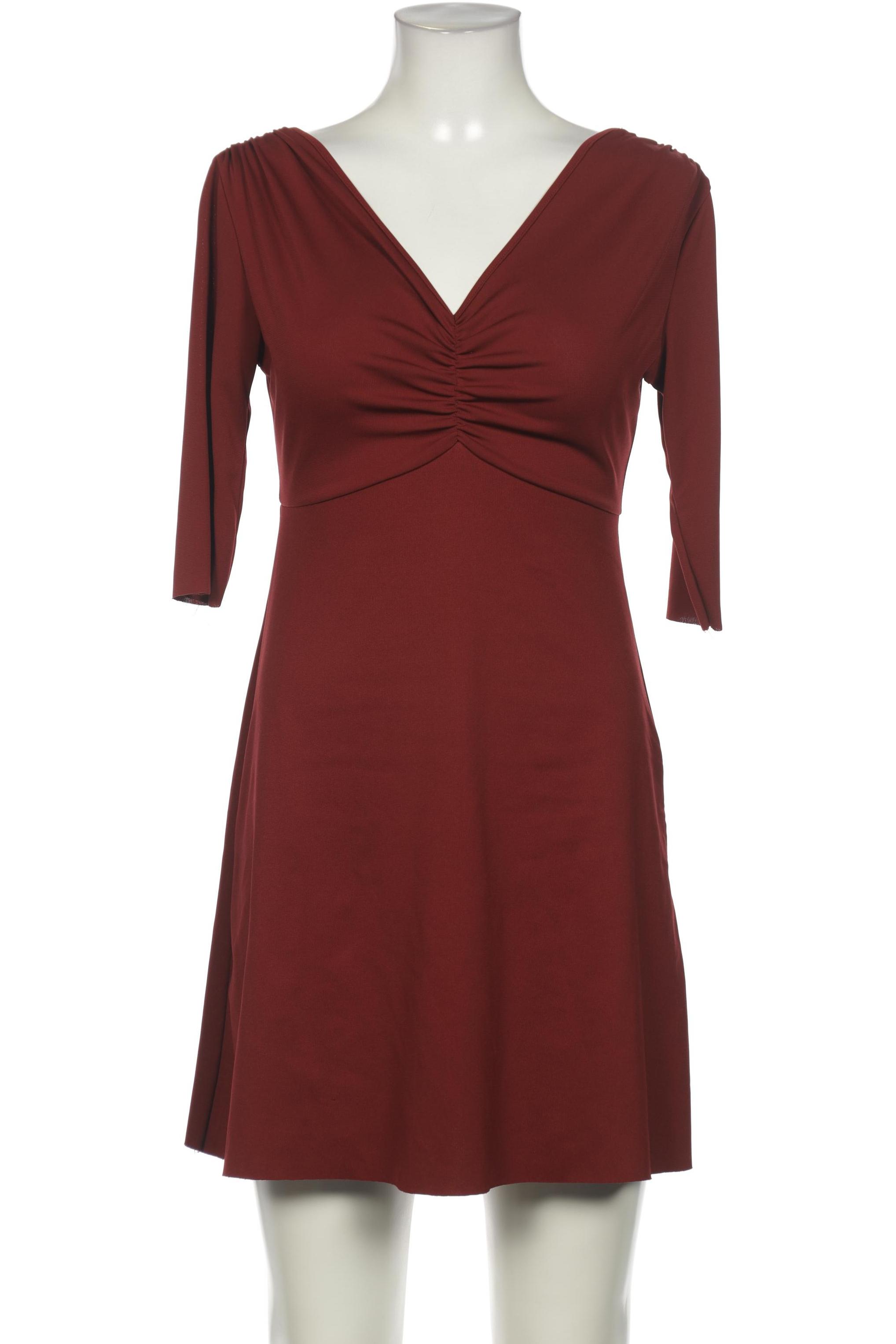 

Zara Damen Kleid, bordeaux, Gr. 38