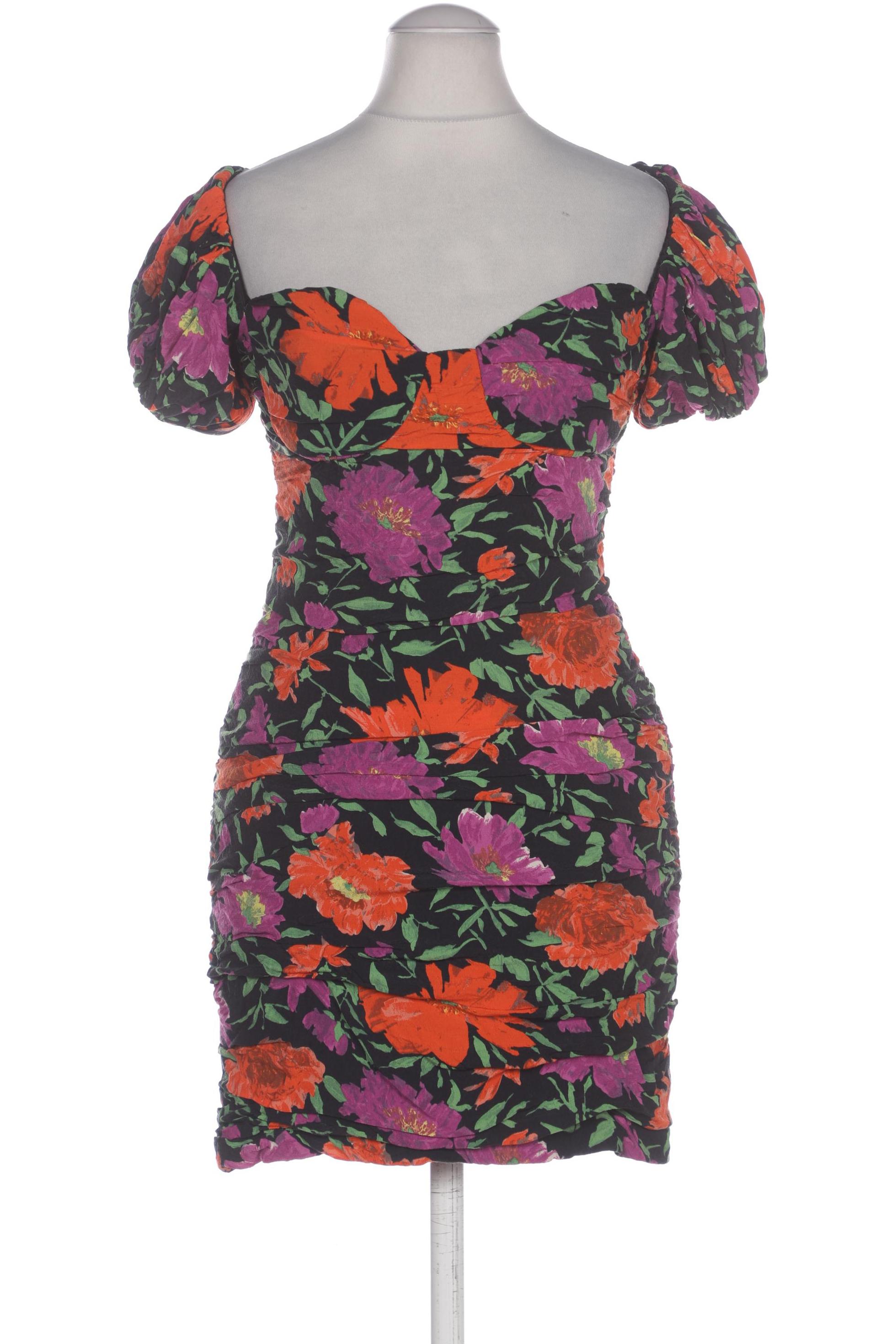 

Zara Damen Kleid, mehrfarbig, Gr. 36