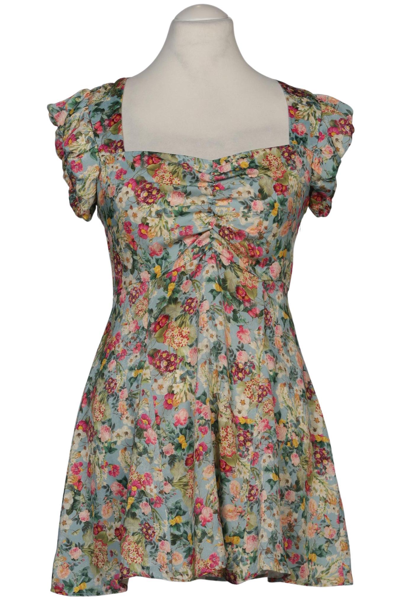 

Zara Damen Kleid, mehrfarbig, Gr. 42