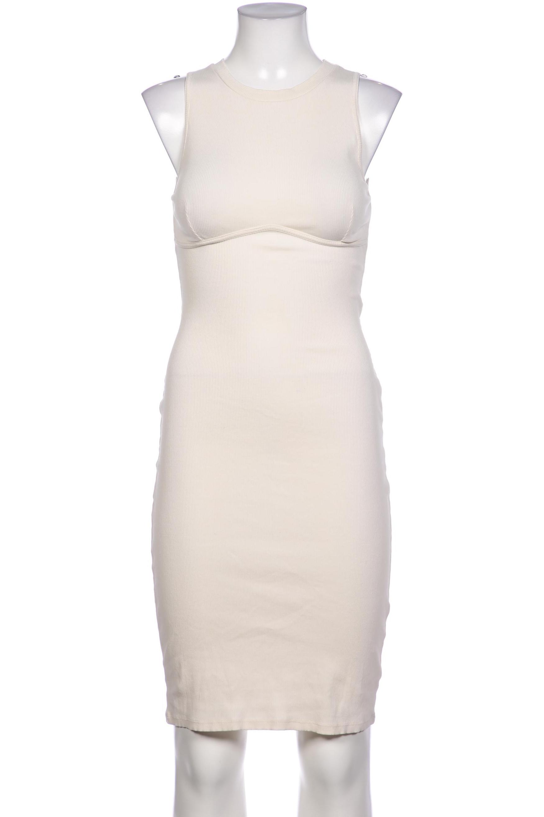 

ZARA Damen Kleid, beige