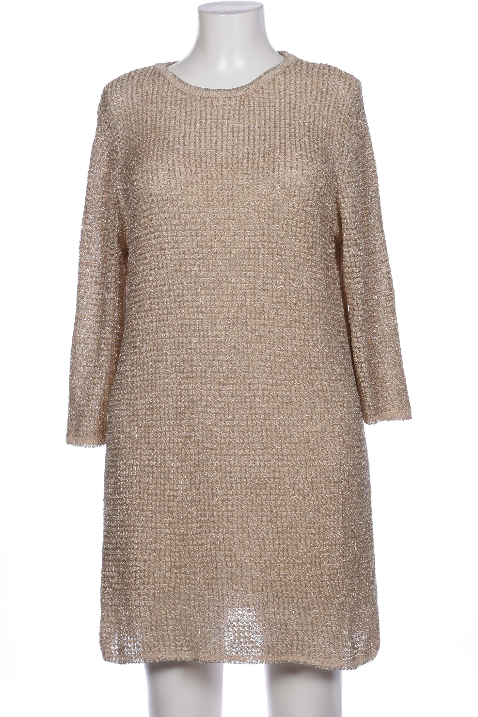 

Zara Damen Kleid, gold, Gr. 44