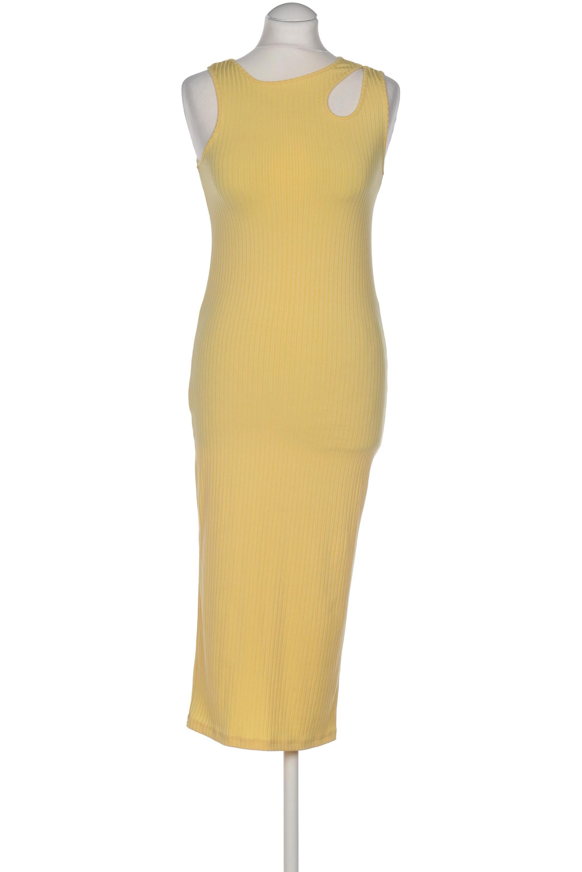 

ZARA Damen Kleid, gelb
