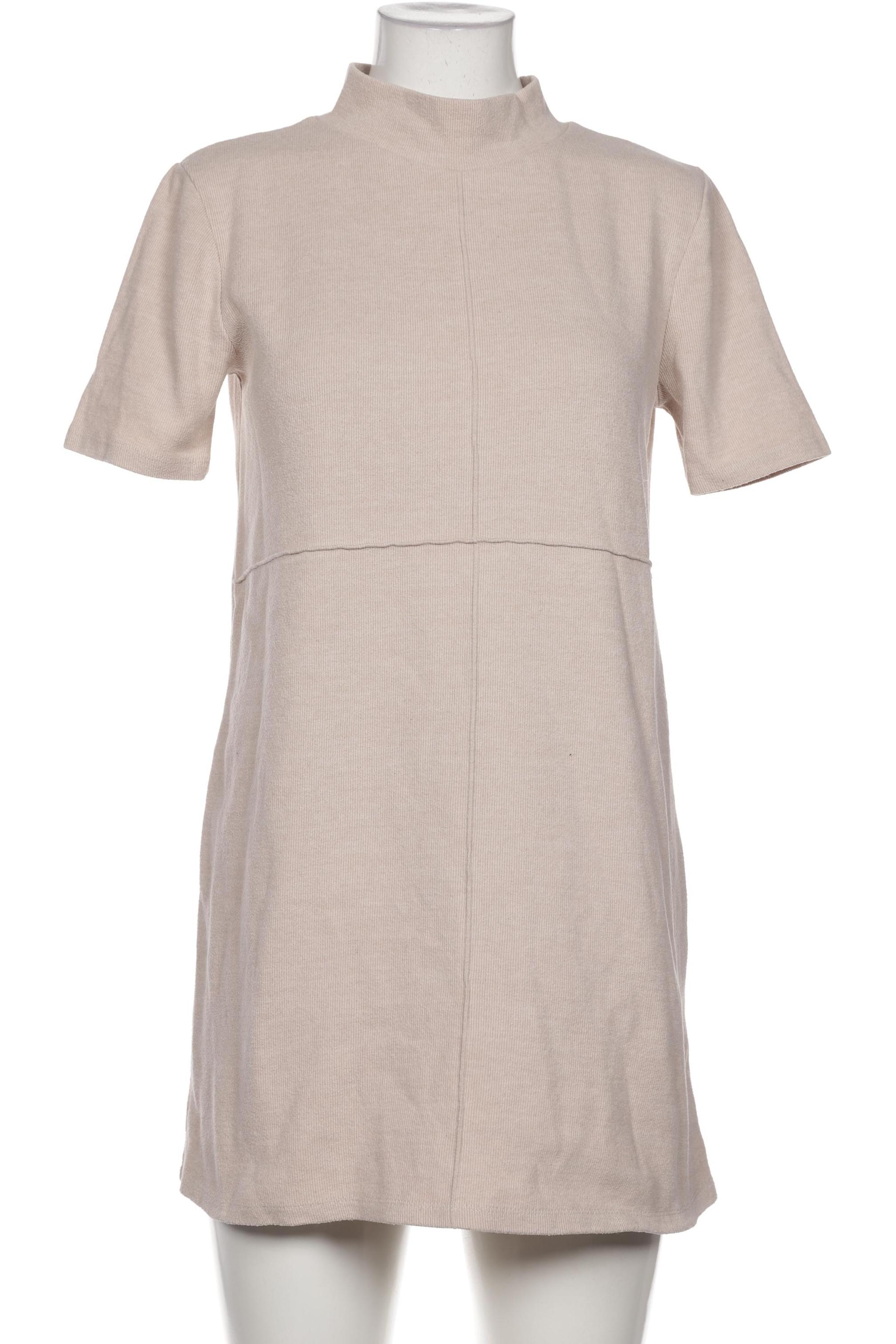 

Zara Damen Kleid, beige, Gr. 42