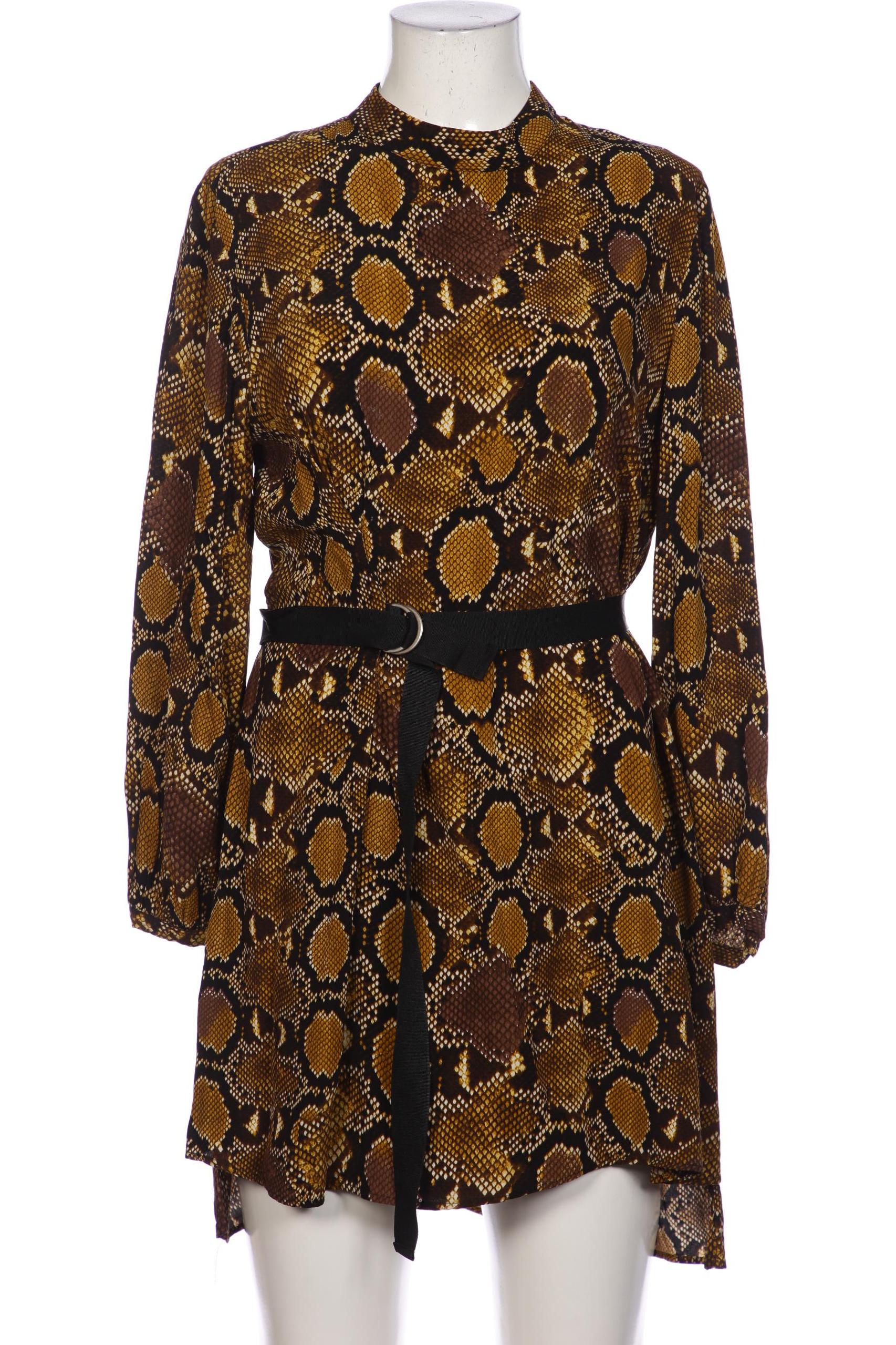 

Zara Damen Kleid, gelb, Gr. 42