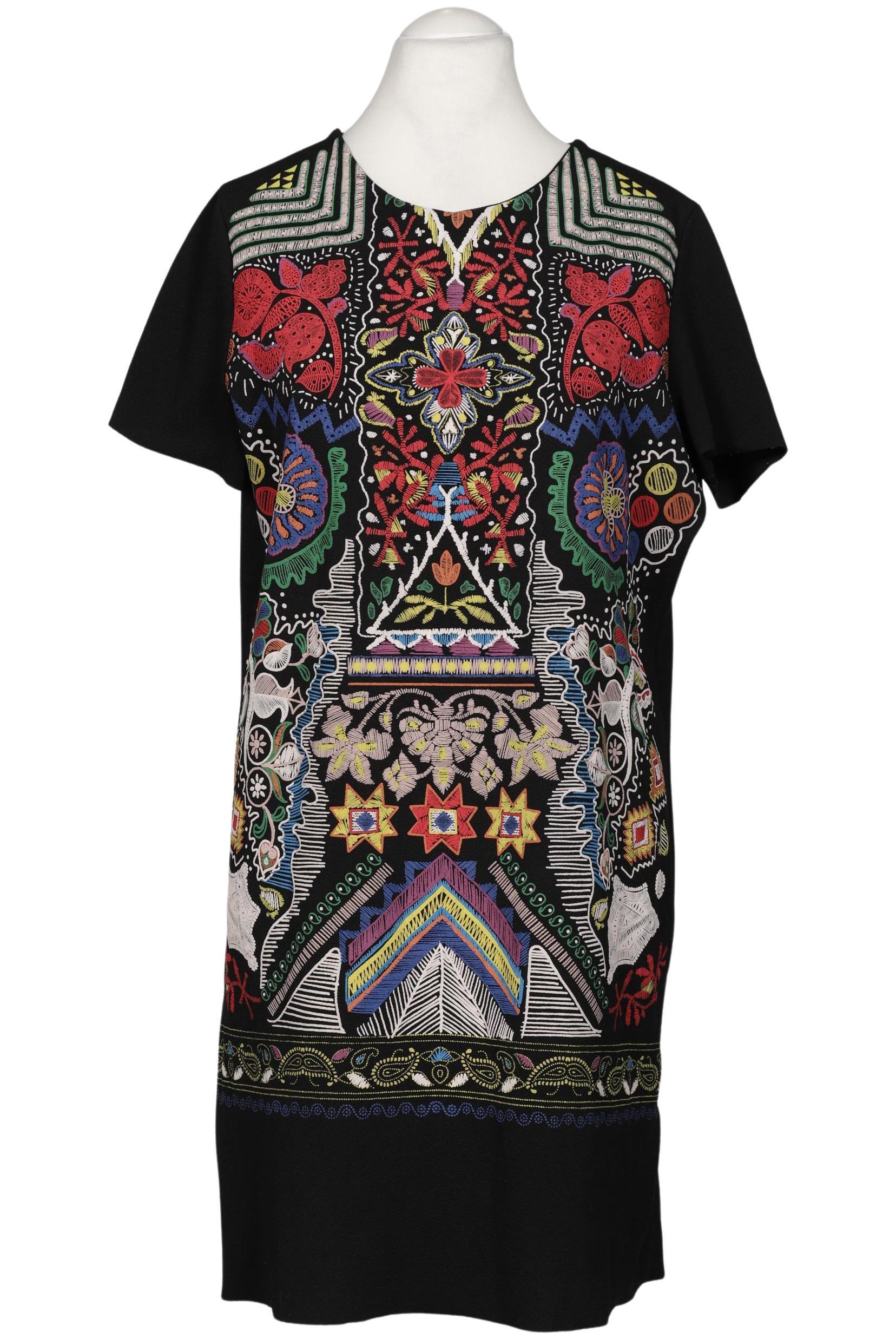 

Zara Damen Kleid, mehrfarbig, Gr. 42