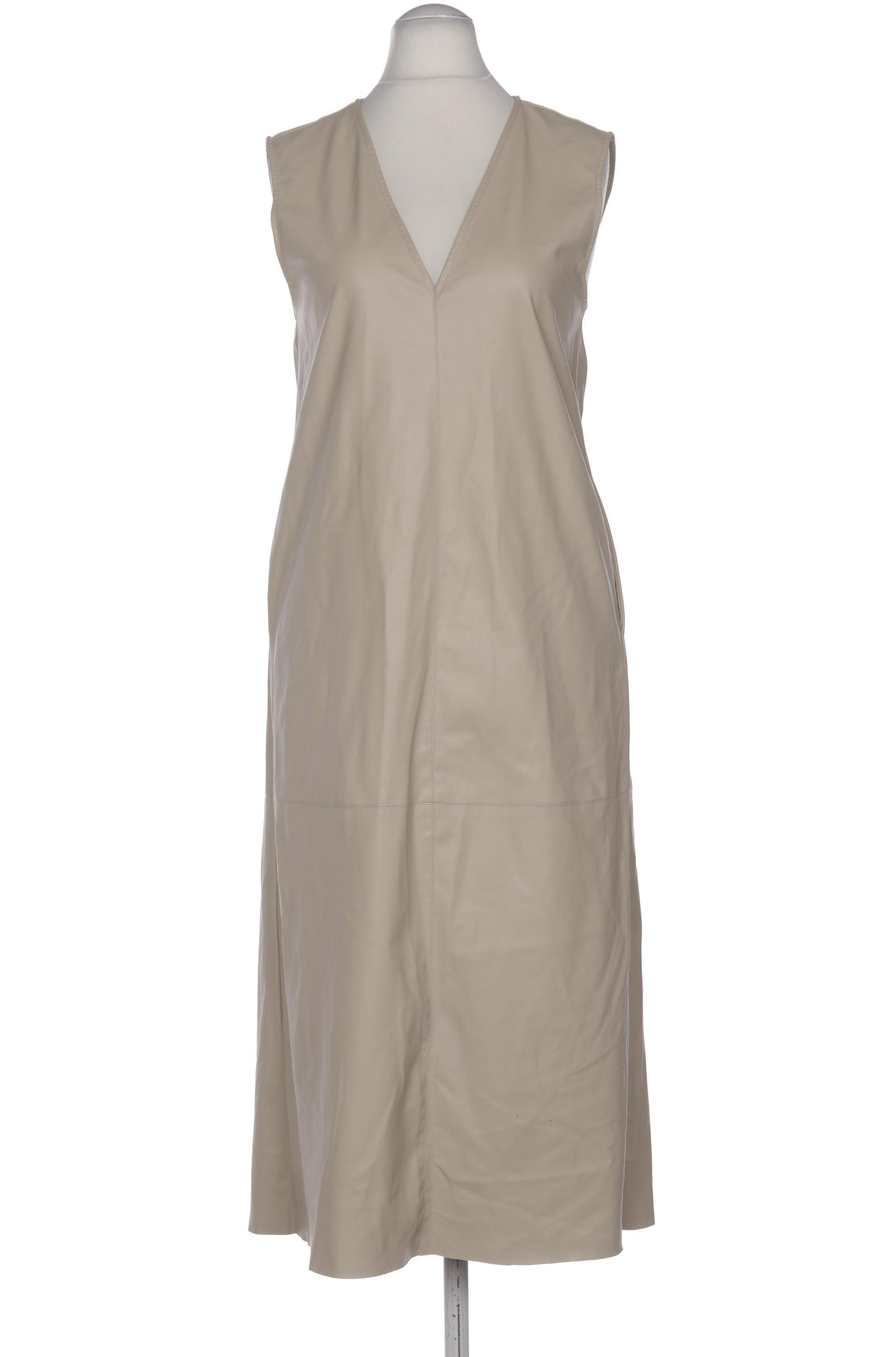 

ZARA Damen Kleid, beige