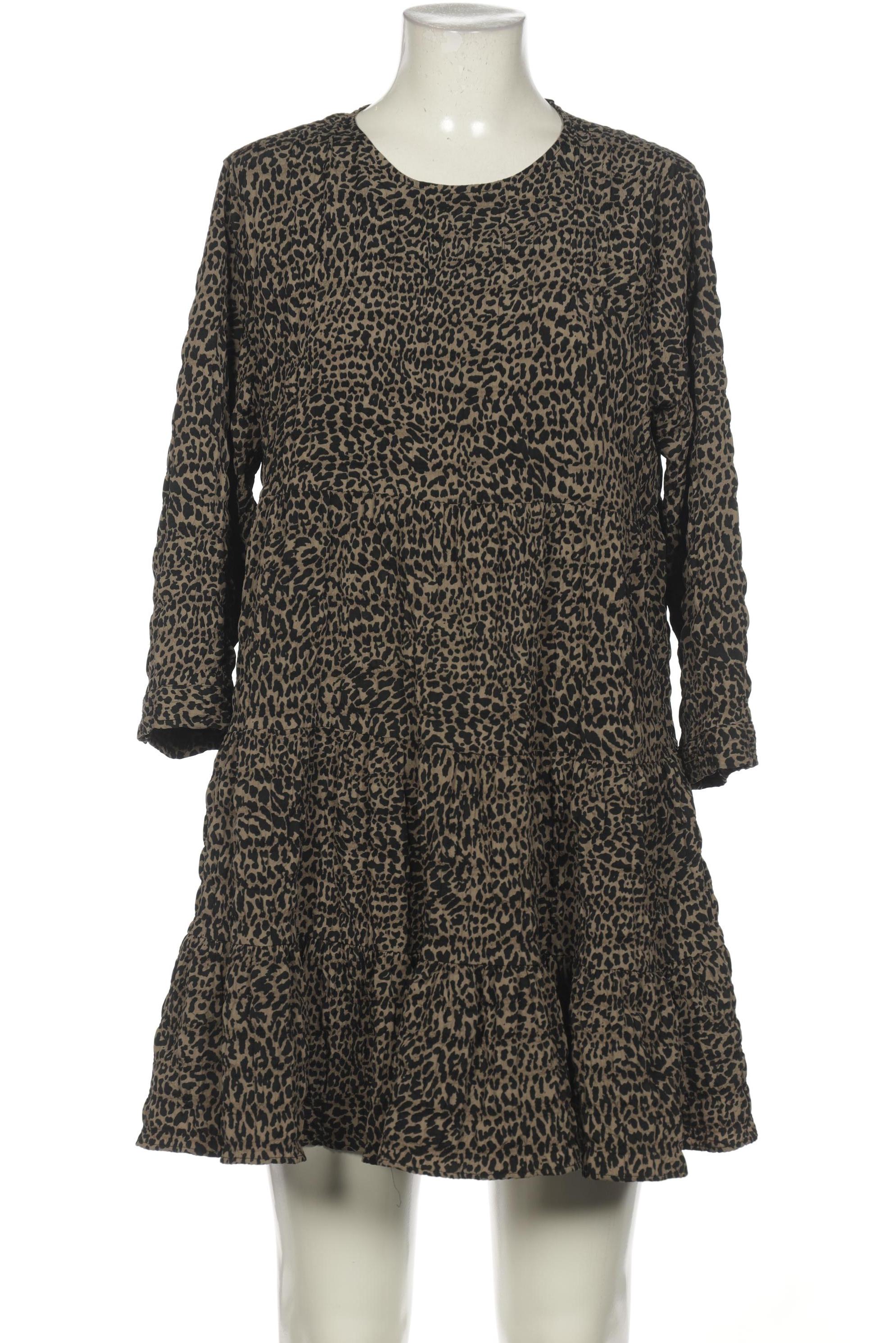 

ZARA Damen Kleid, grau