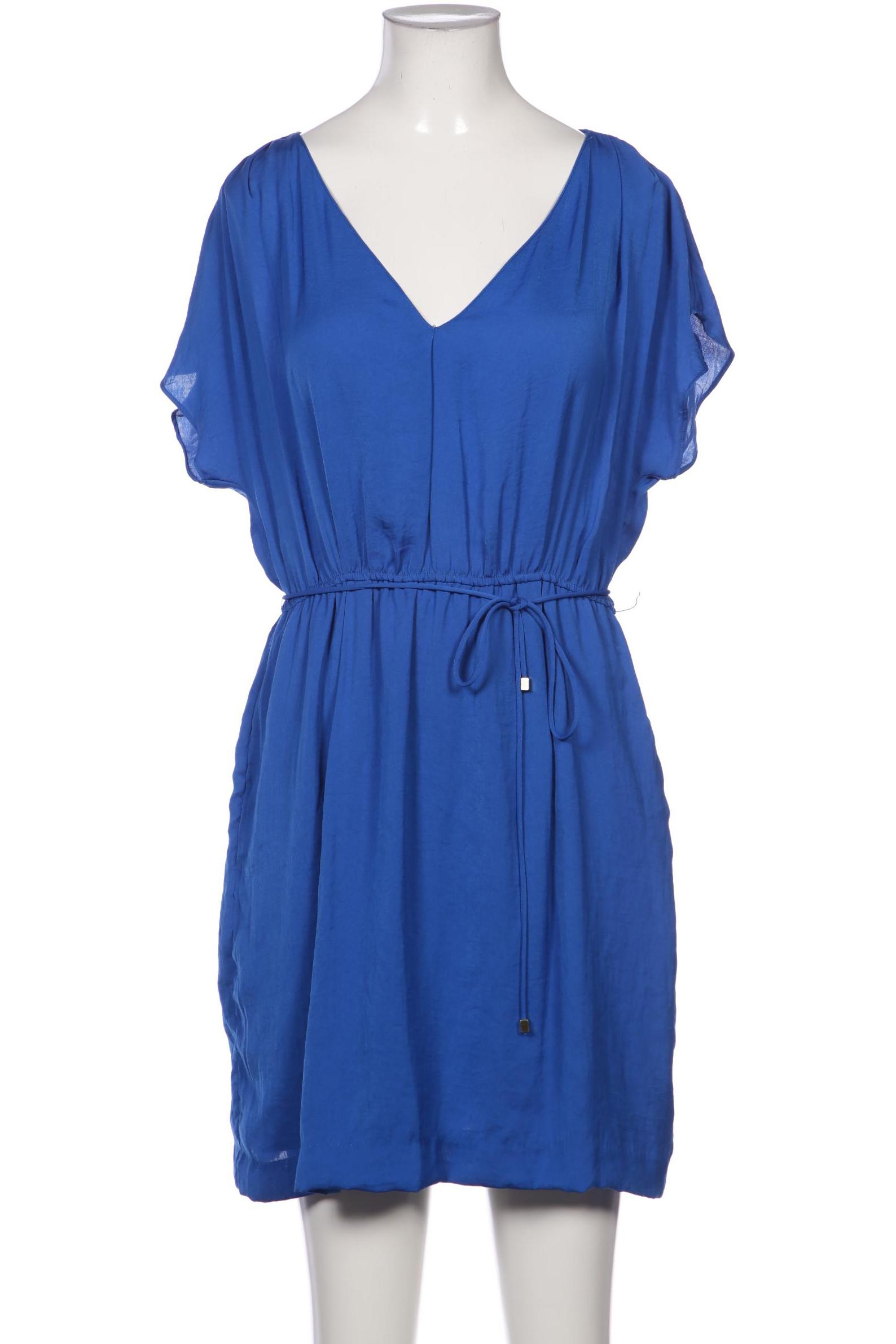 

ZARA Damen Kleid, blau