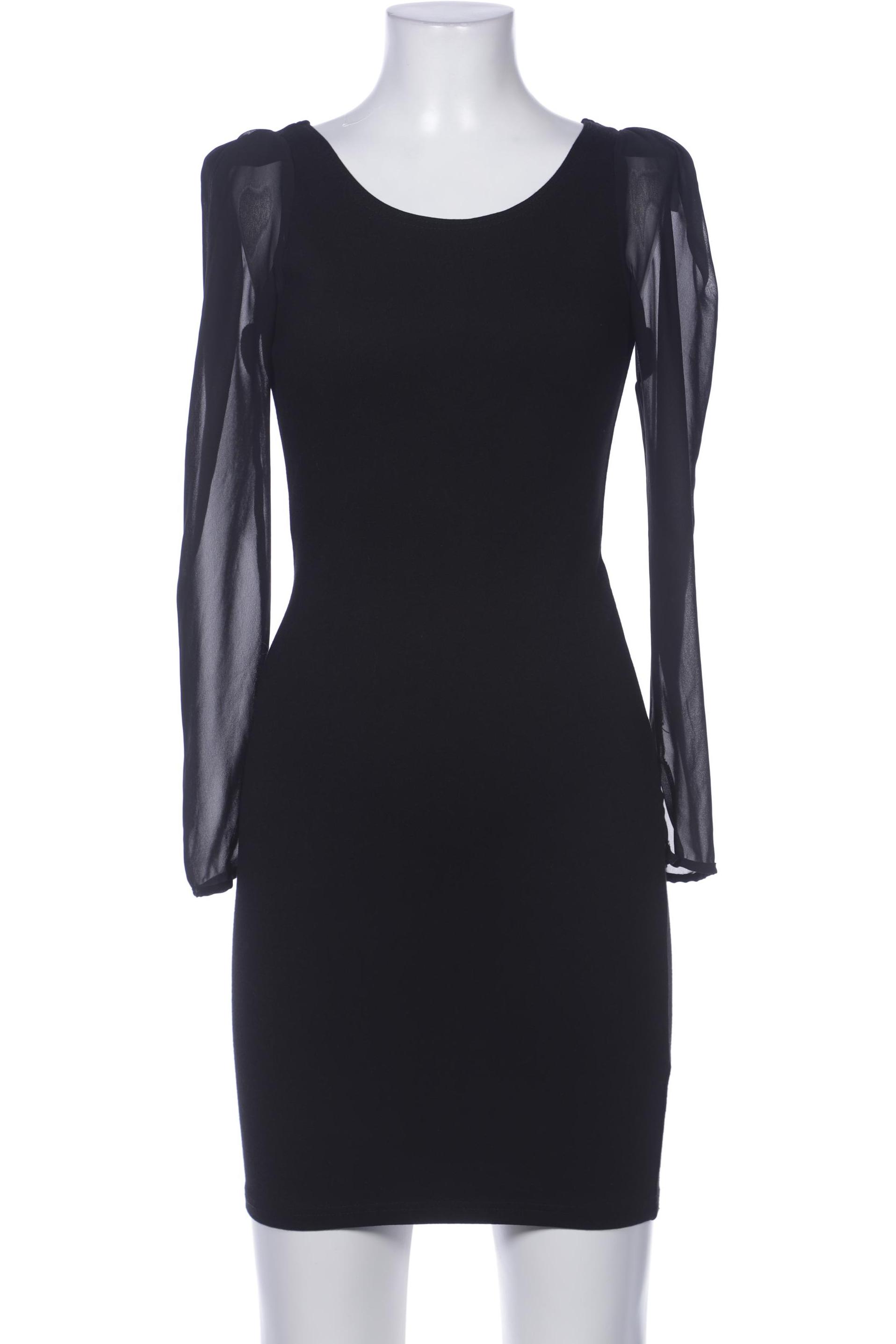 Thumbnail - Zara Damen Kleid, schwarz, Gr. 36
