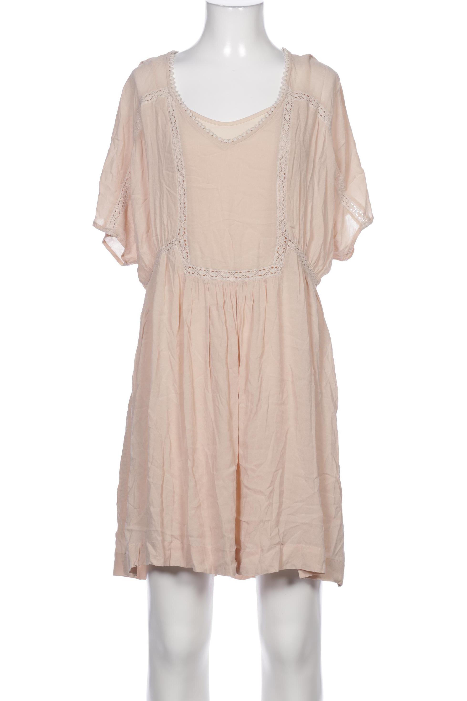 

ZARA Damen Kleid, beige