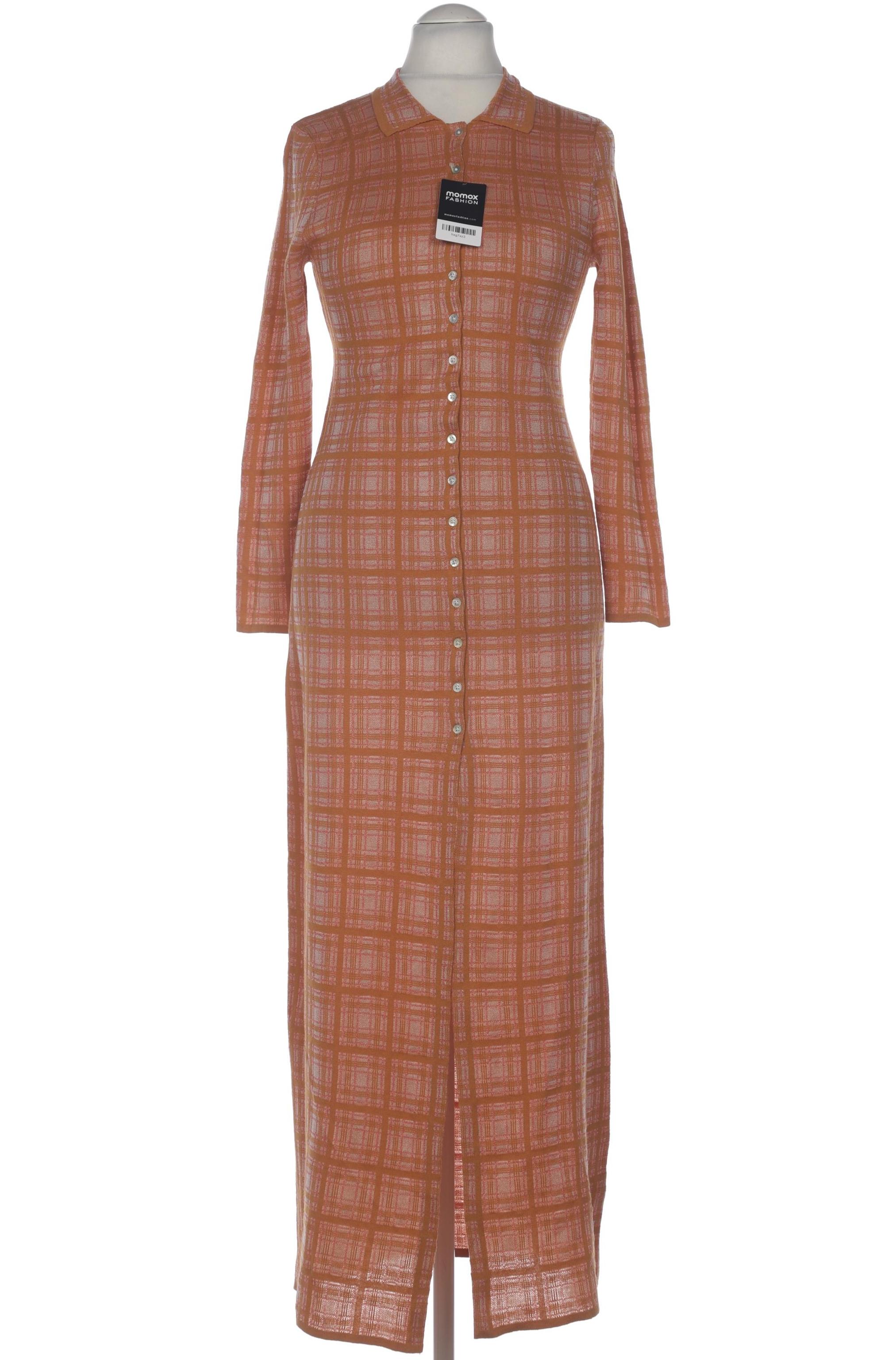 

Zara Damen Kleid, orange, Gr. 36