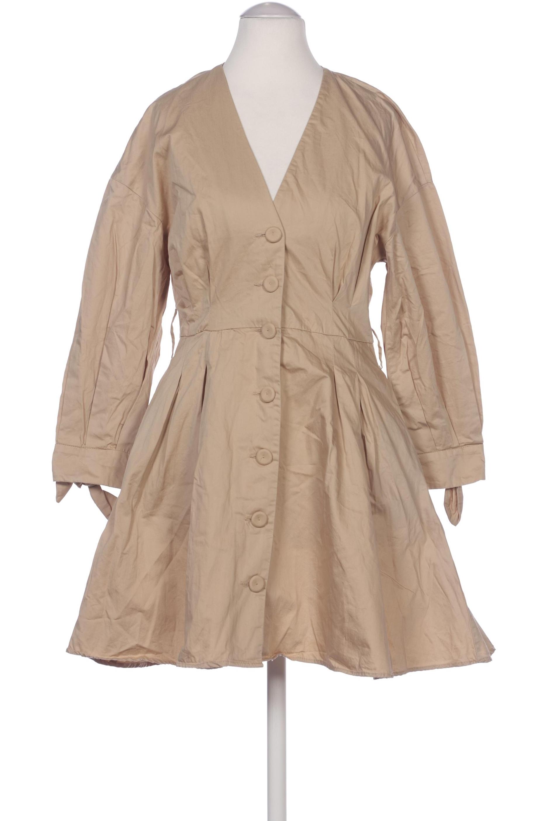 Thumbnail - Zara Damen Kleid, beige, Gr. 36