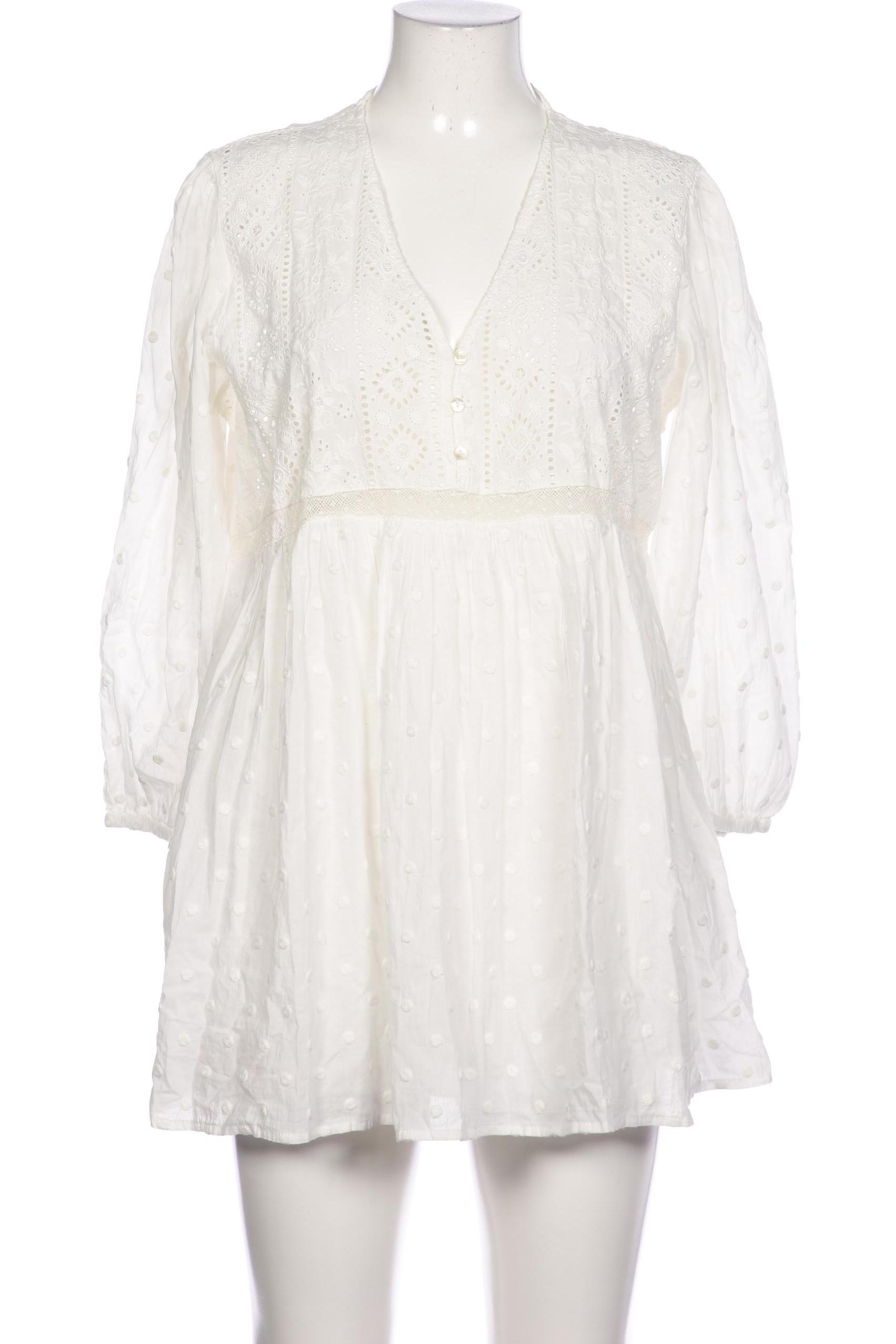 

Zara Damen Kleid, cremeweiß, Gr. 42