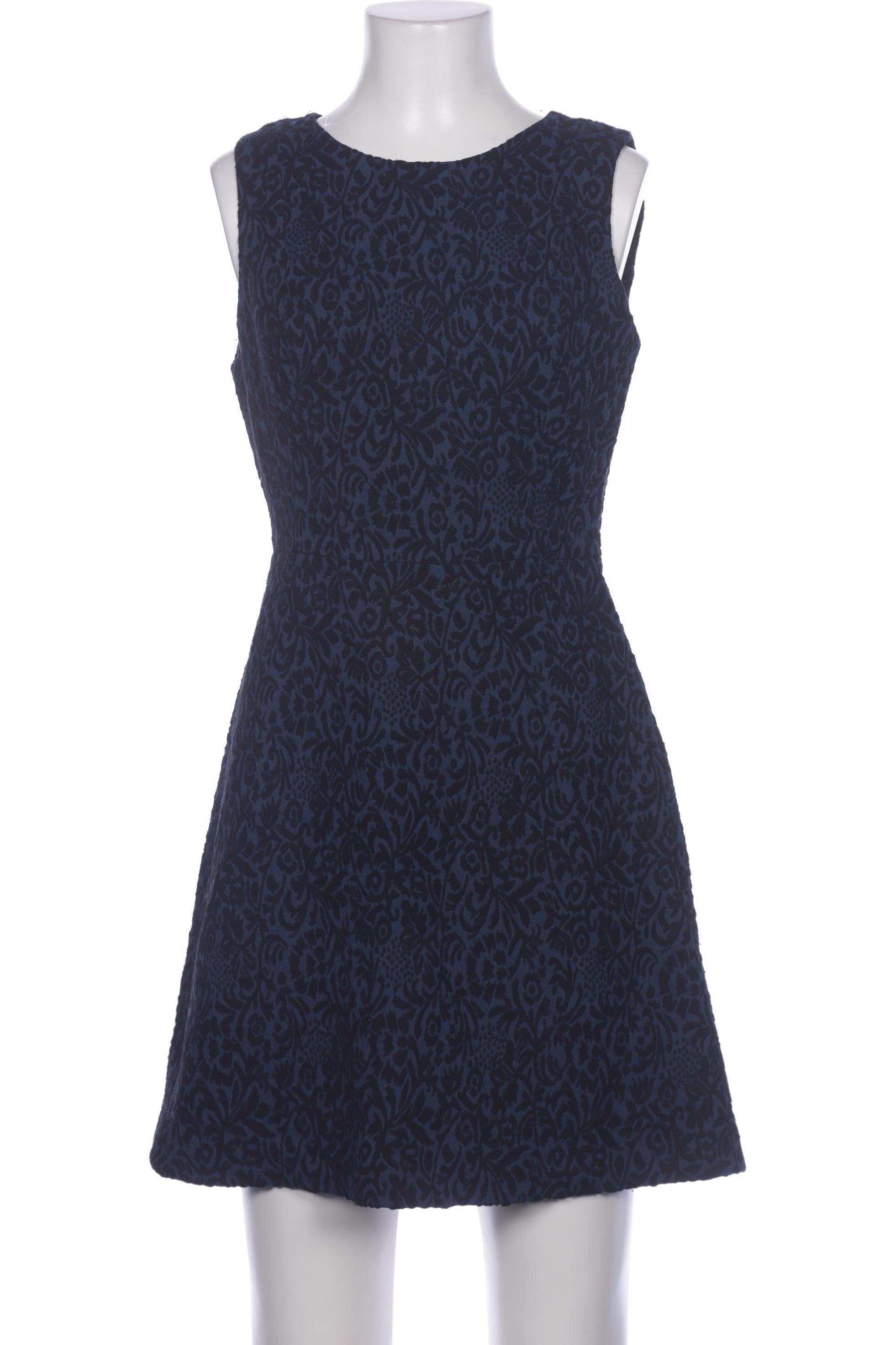 

Zara Damen Kleid, marineblau, Gr. 38