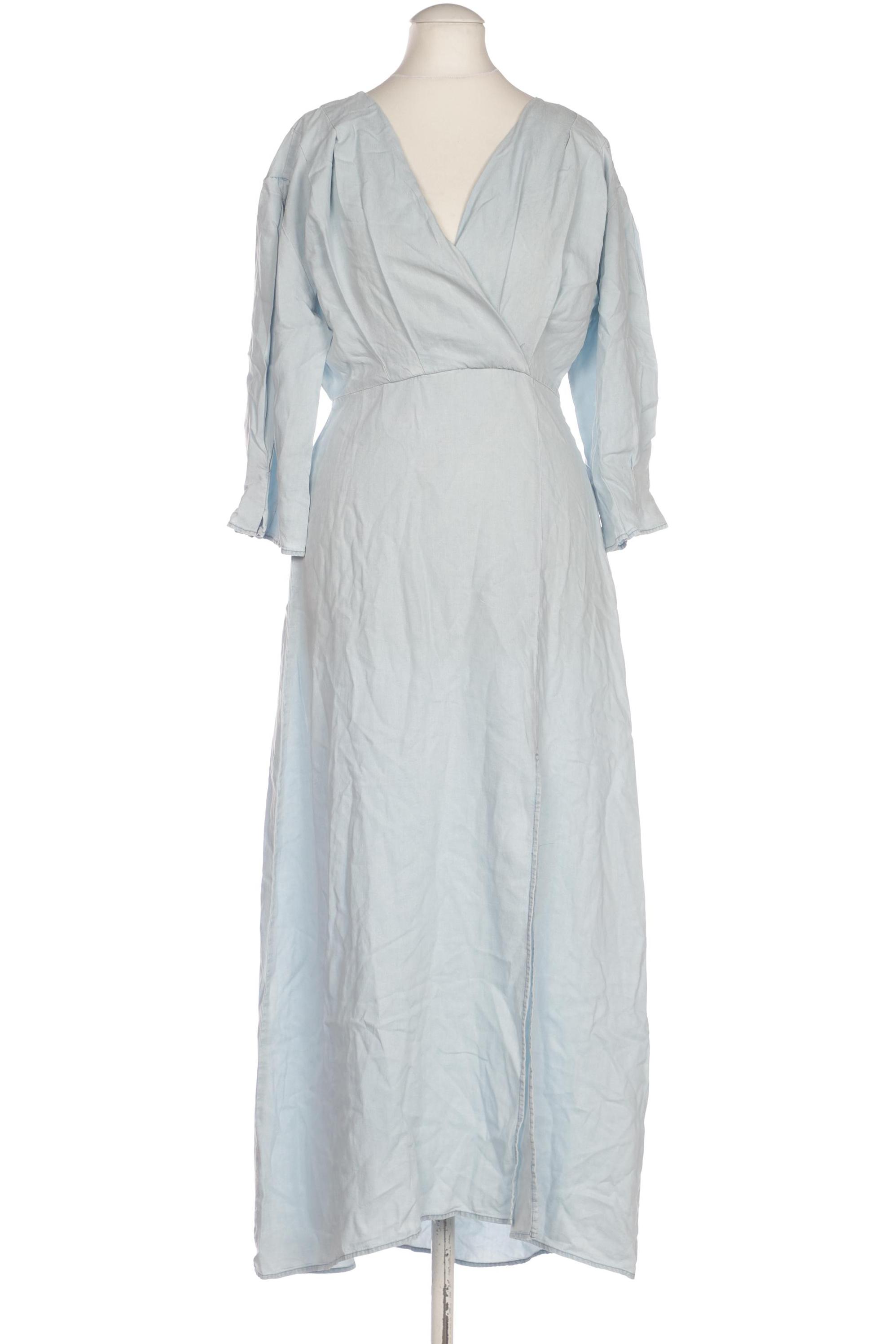 

Zara Damen Kleid, hellblau, Gr. 36