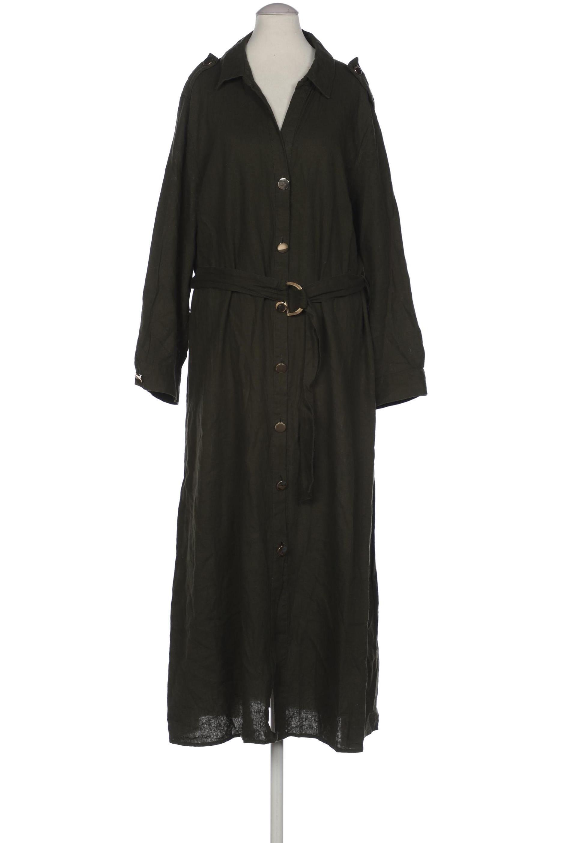 

Zara Damen Kleid, grün, Gr. 46