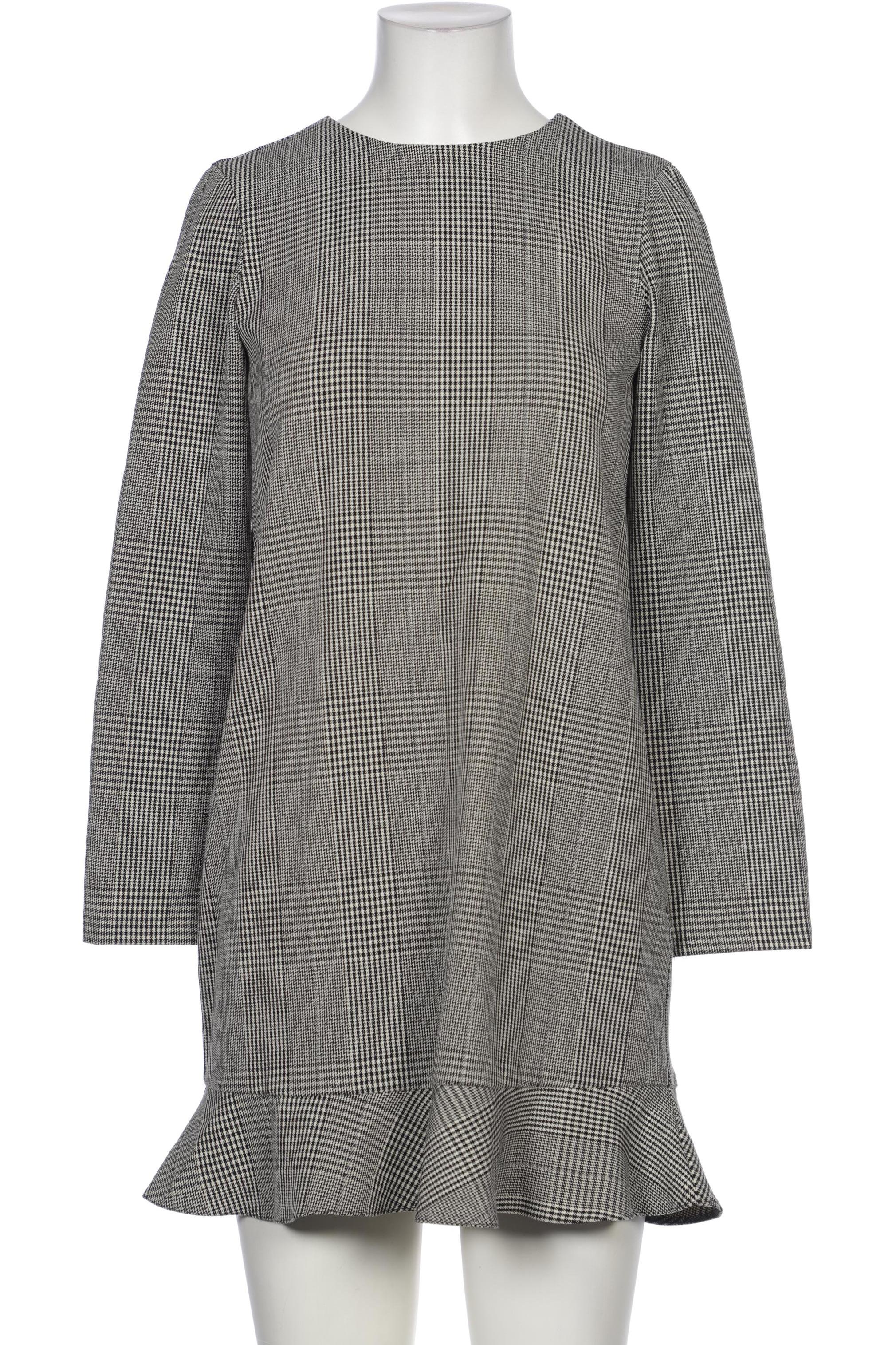

Zara Damen Kleid, grau, Gr. 34