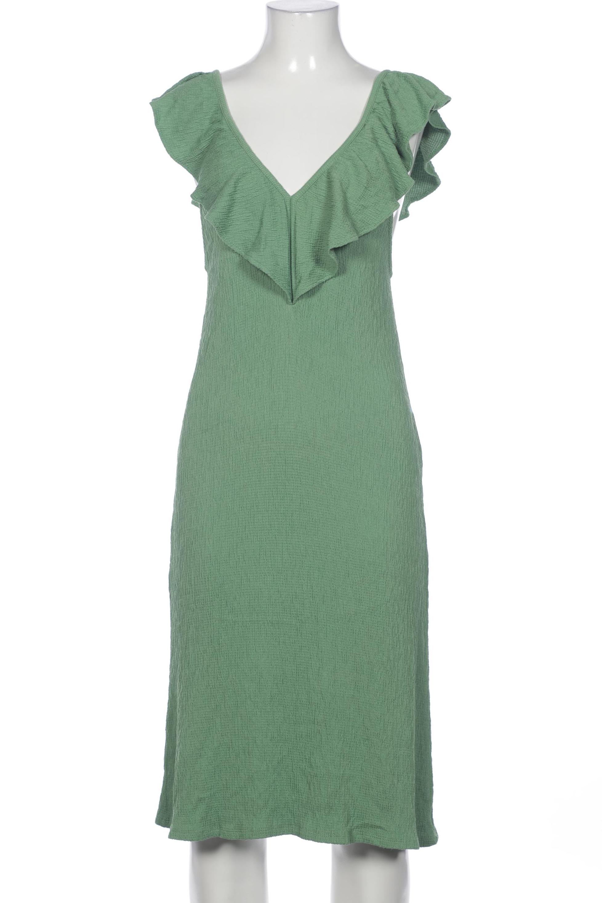 

Zara Damen Kleid, grün, Gr. 38