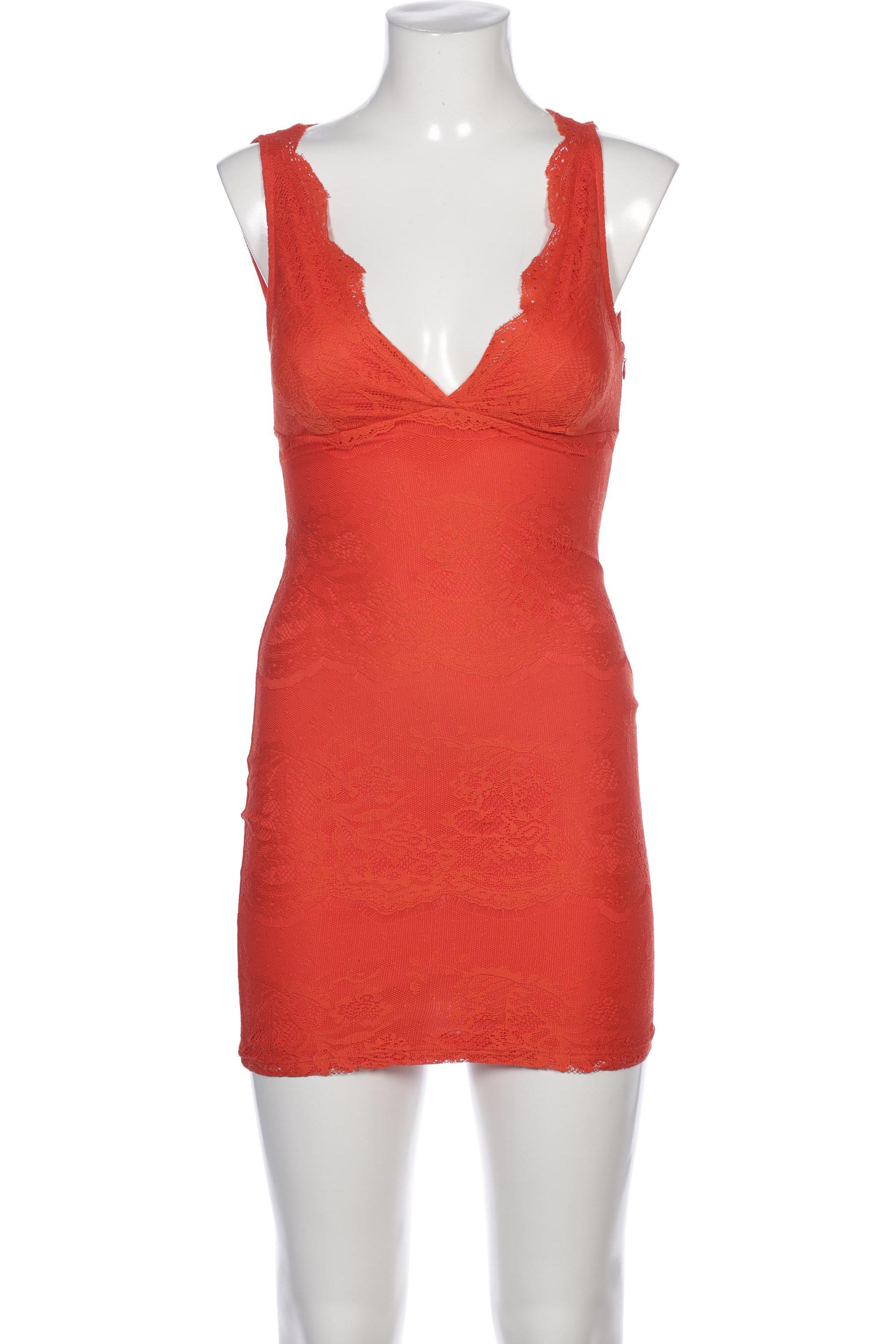 

Zara Damen Kleid, orange, Gr. 38