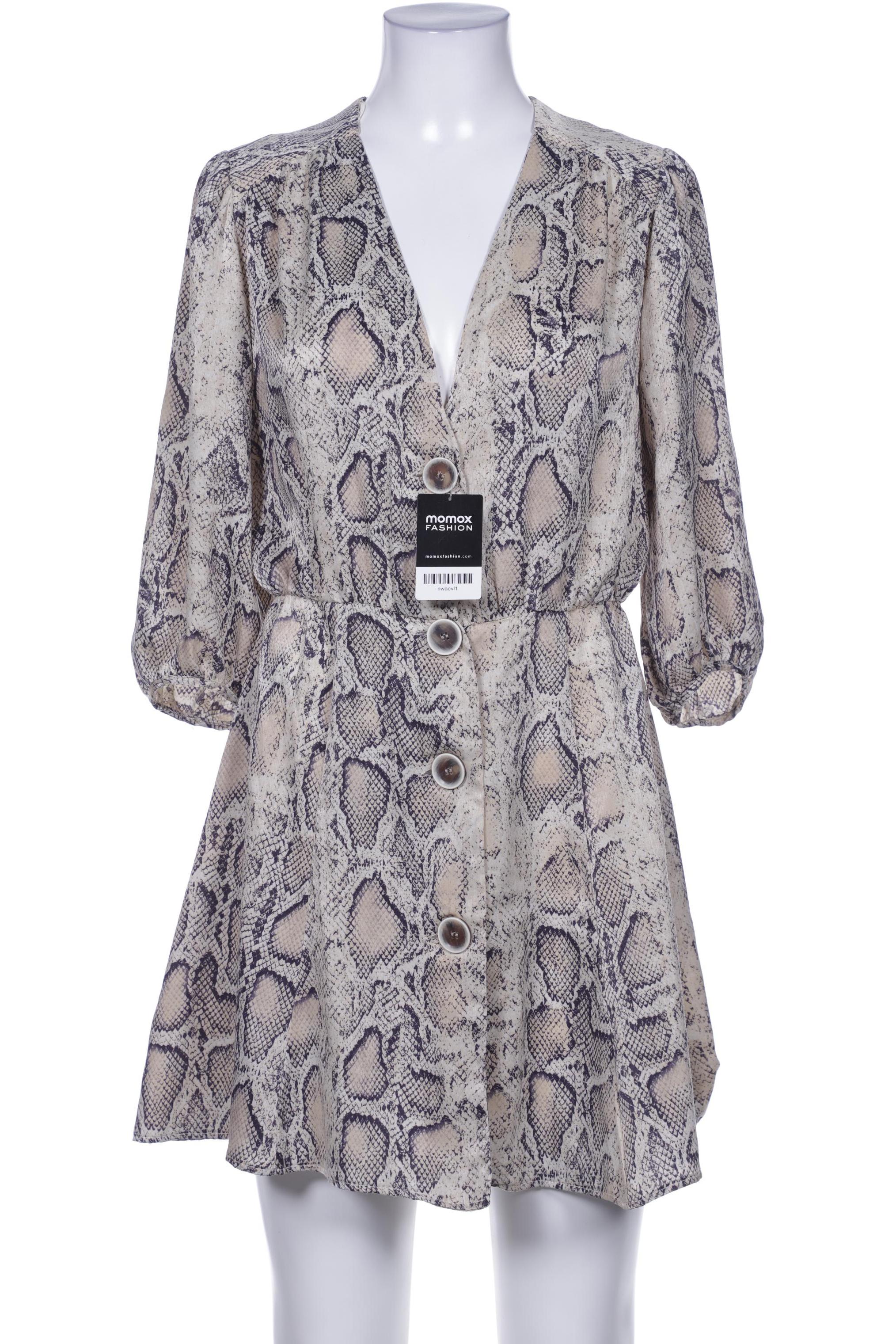 

ZARA Damen Kleid, beige