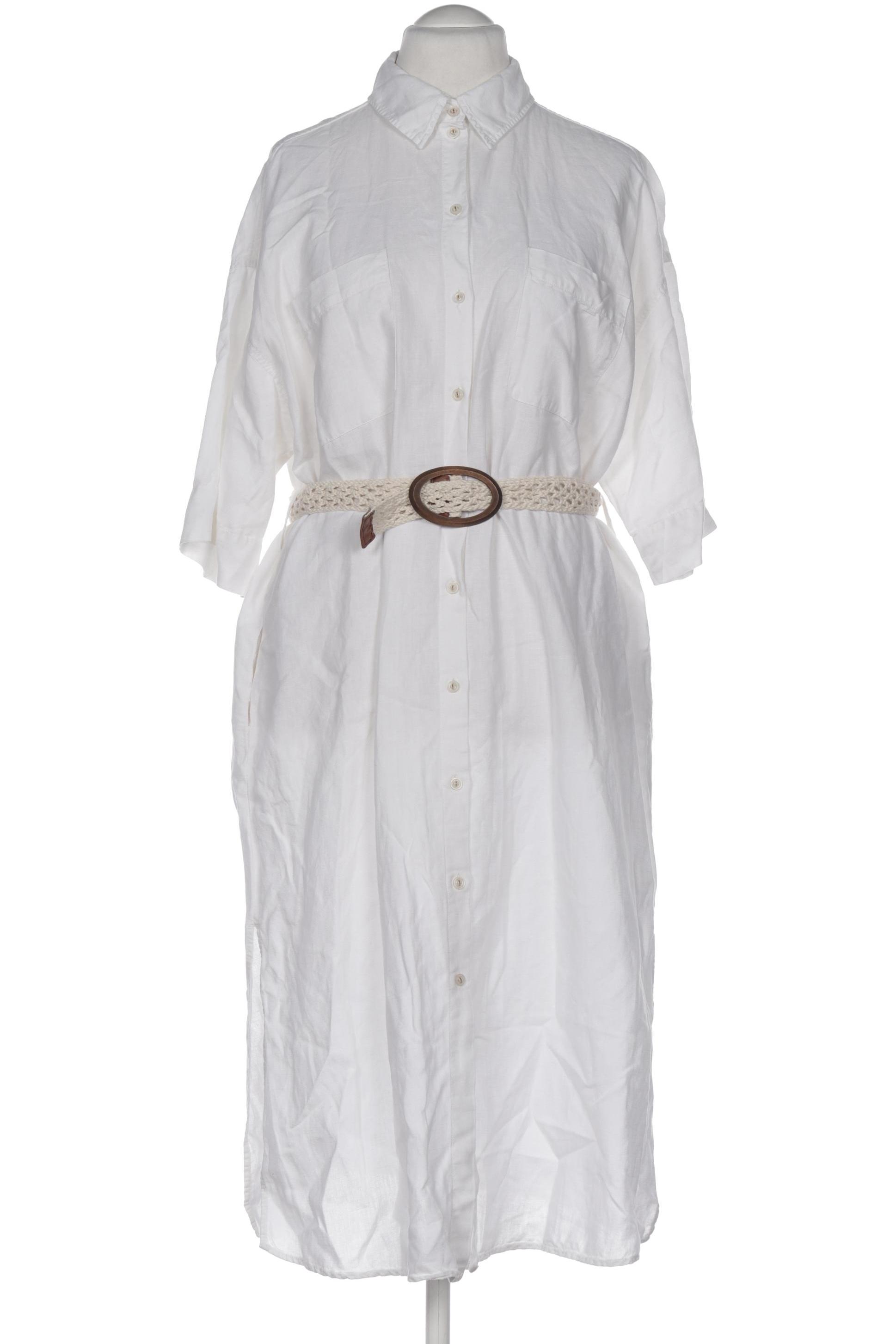 

Zara Damen Kleid, weiß, Gr. 42