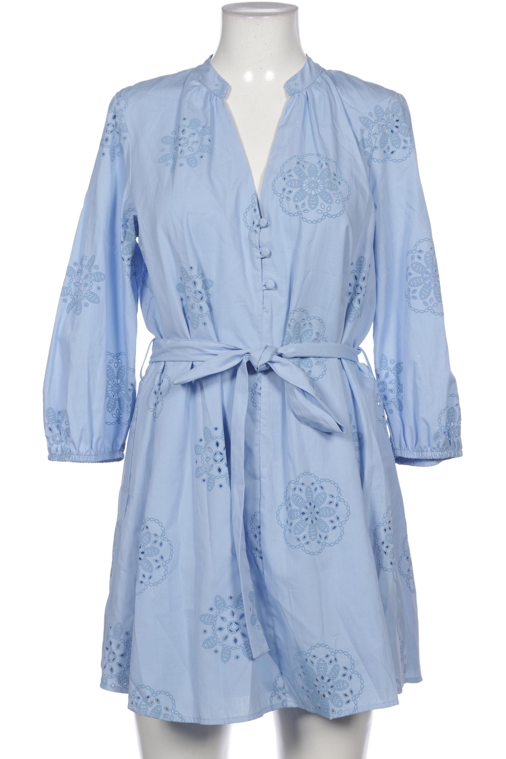

Zara Damen Kleid, hellblau, Gr. 38