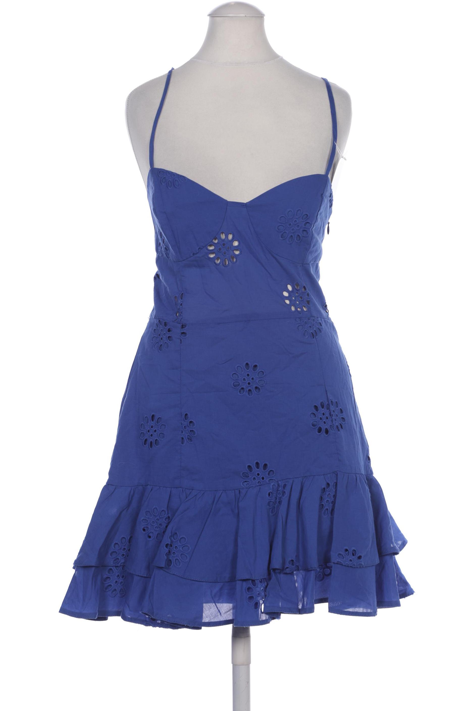 

Zara Damen Kleid, marineblau, Gr. 36
